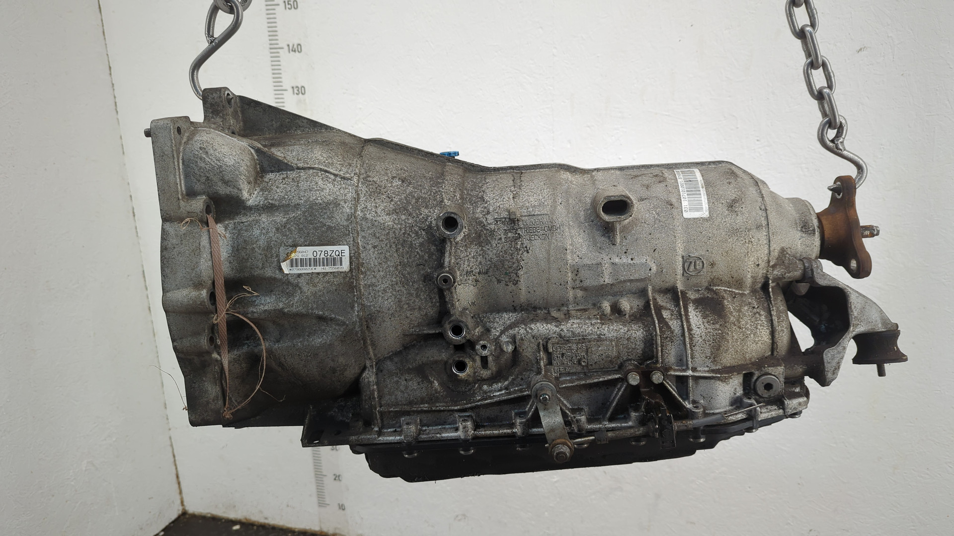 АКПП (автоматическая коробка переключения передач)