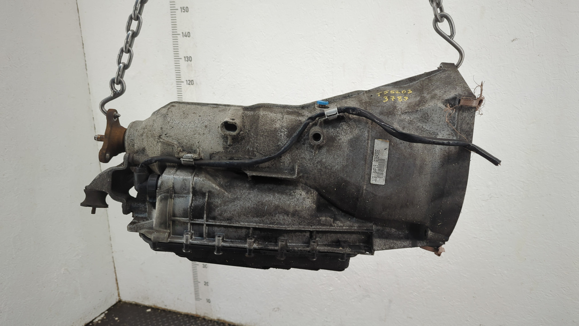 АКПП (автоматическая коробка переключения передач)