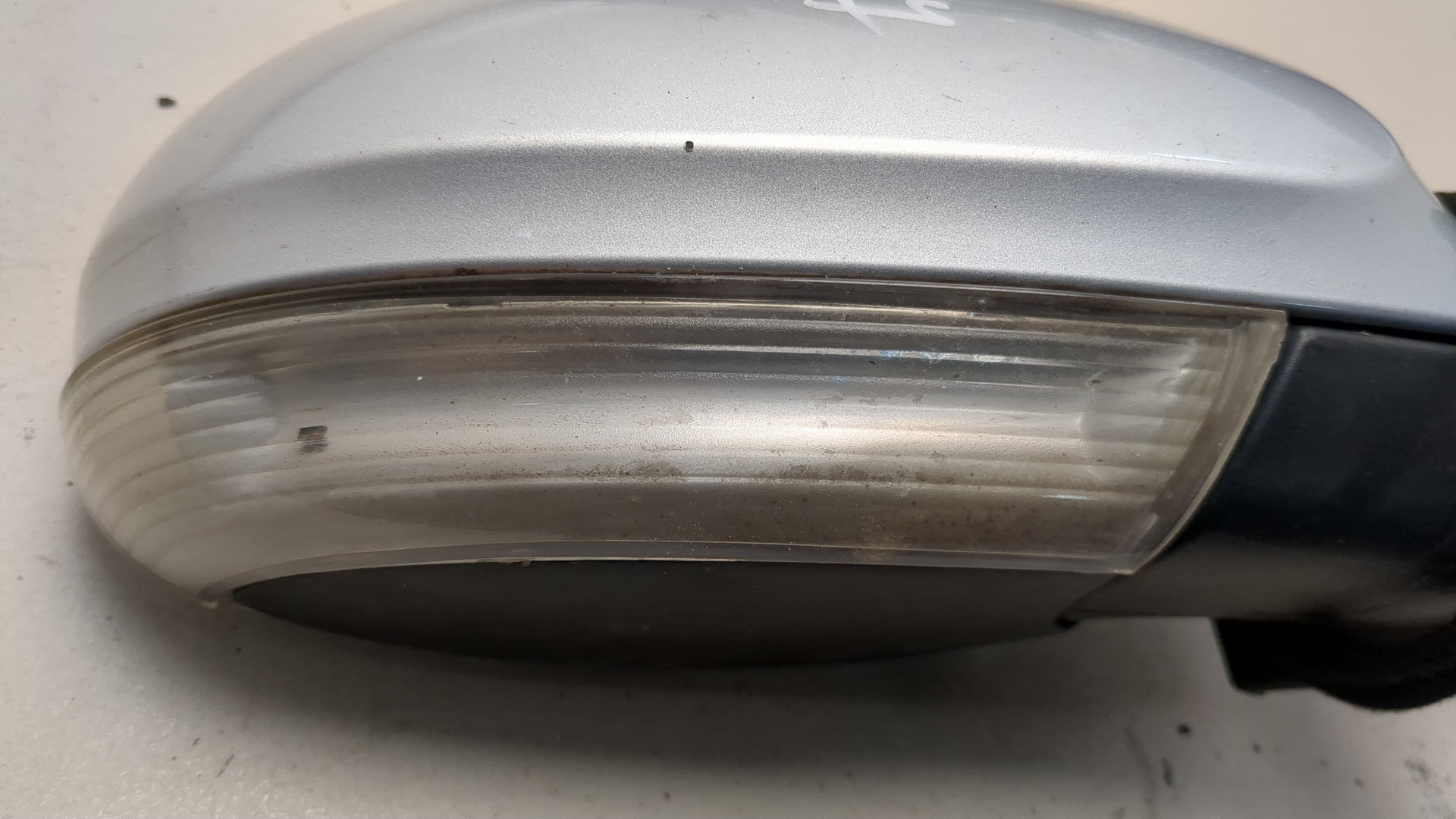 Зеркало правое электрическое