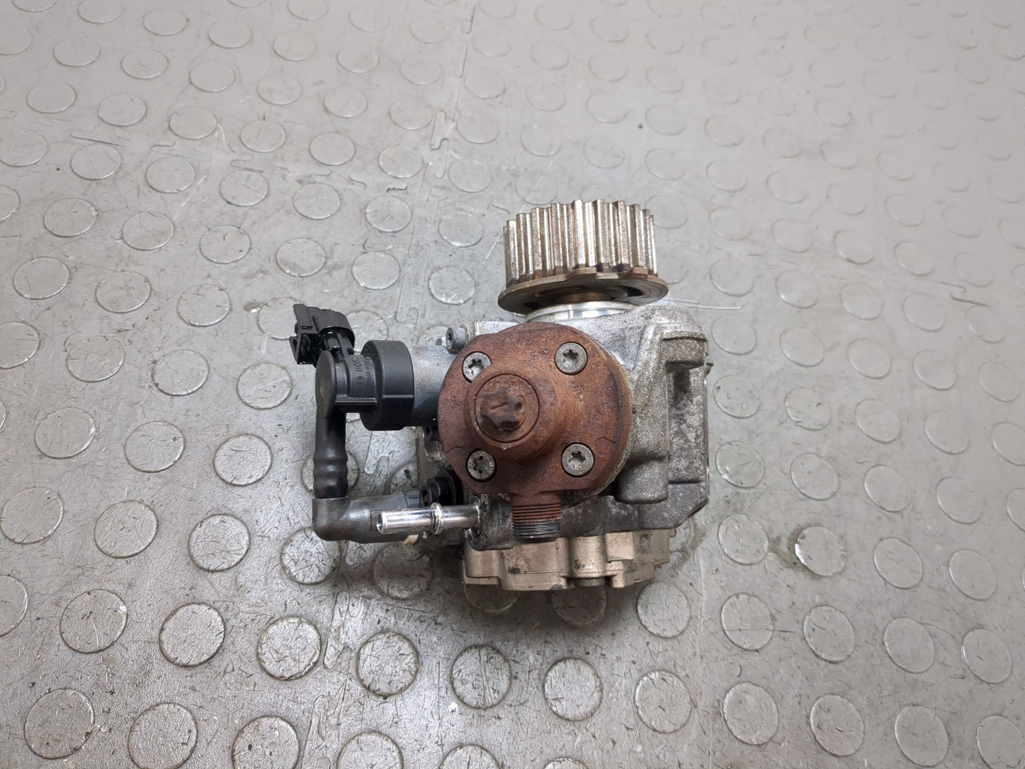 ТНВД (Топливный насос высокого давления)