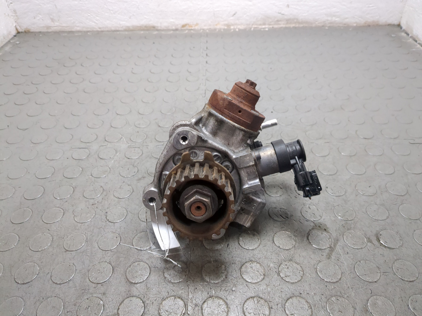 ТНВД (Топливный насос высокого давления)