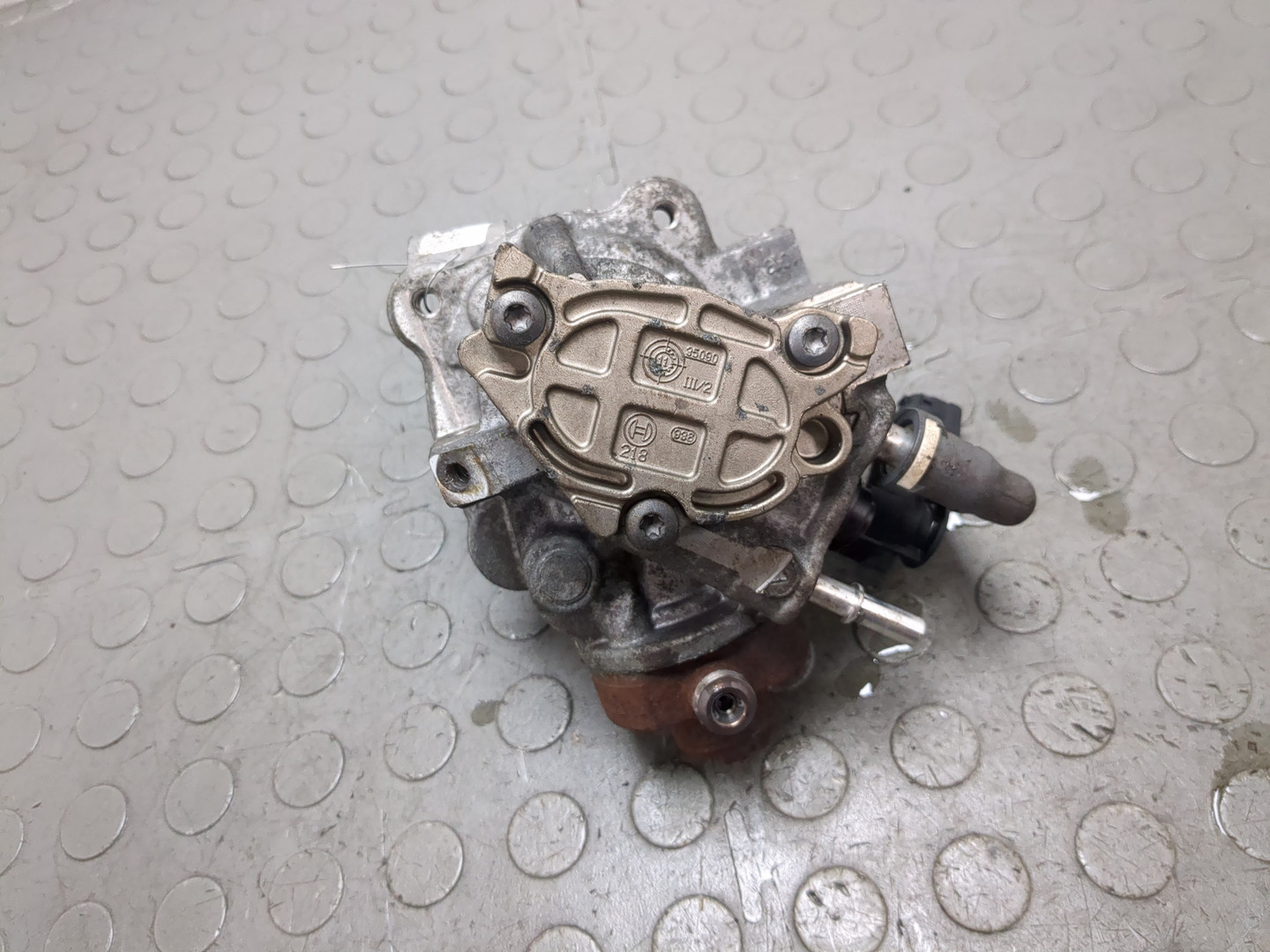 ТНВД (Топливный насос высокого давления)