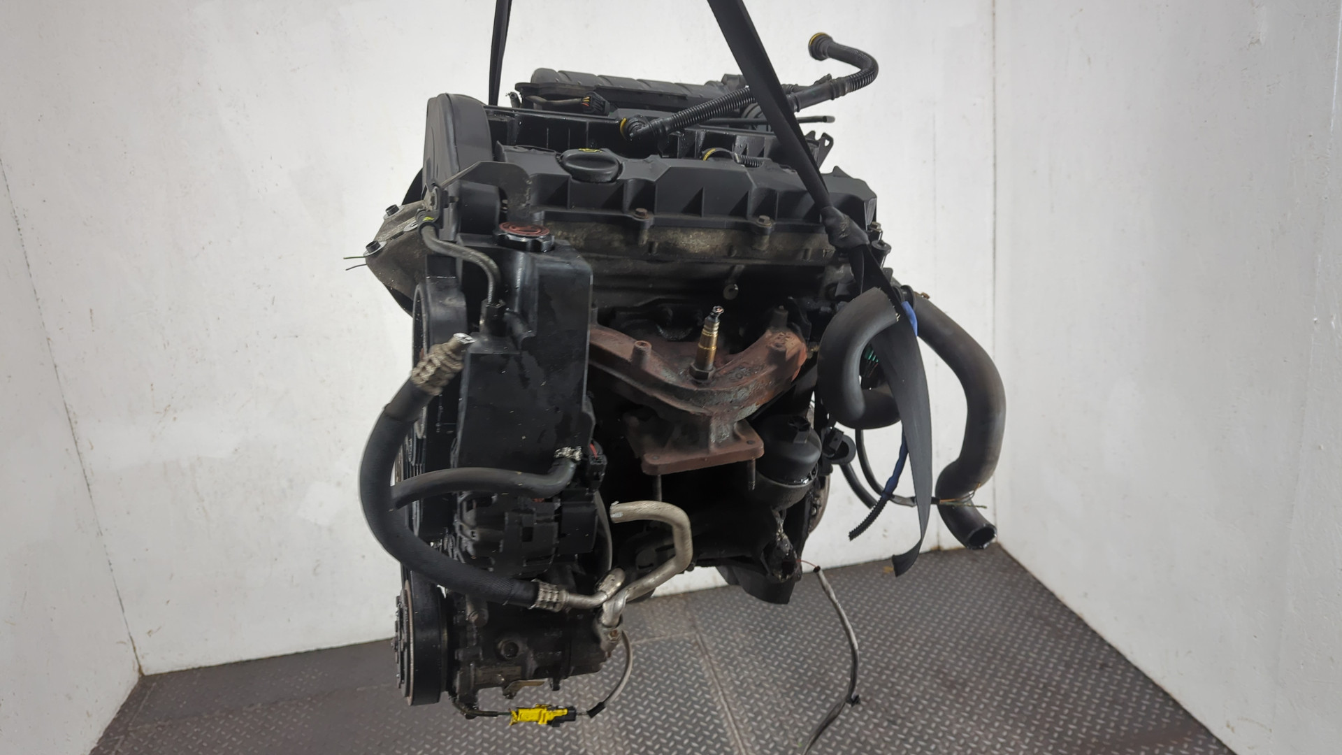 Двигатель (ДВС)