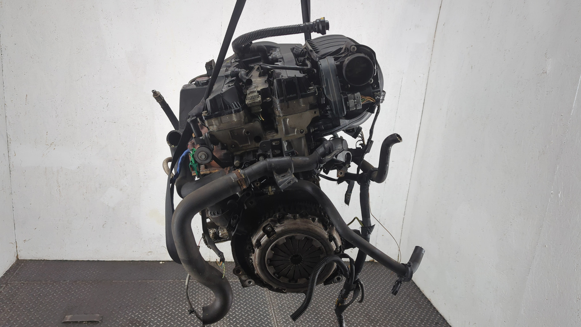 Двигатель (ДВС)