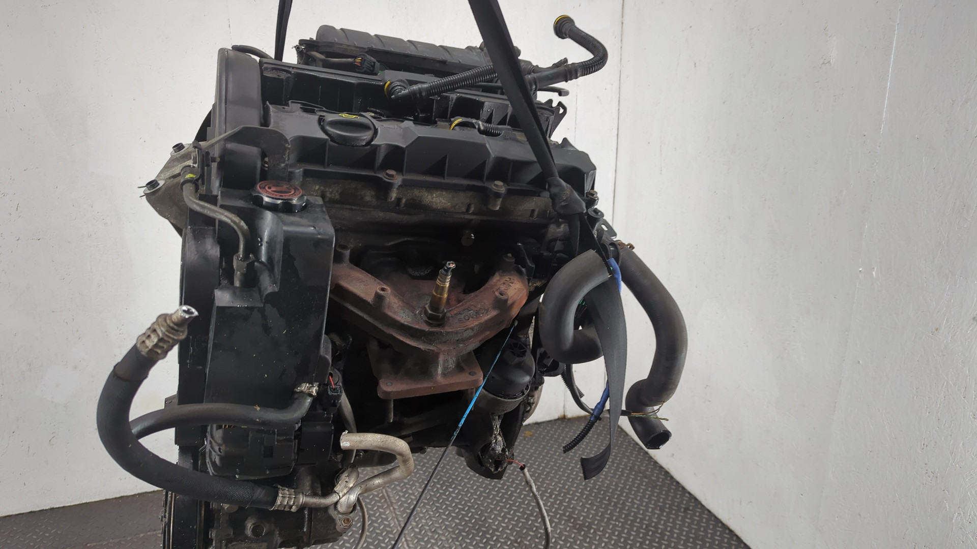 Двигатель (ДВС)