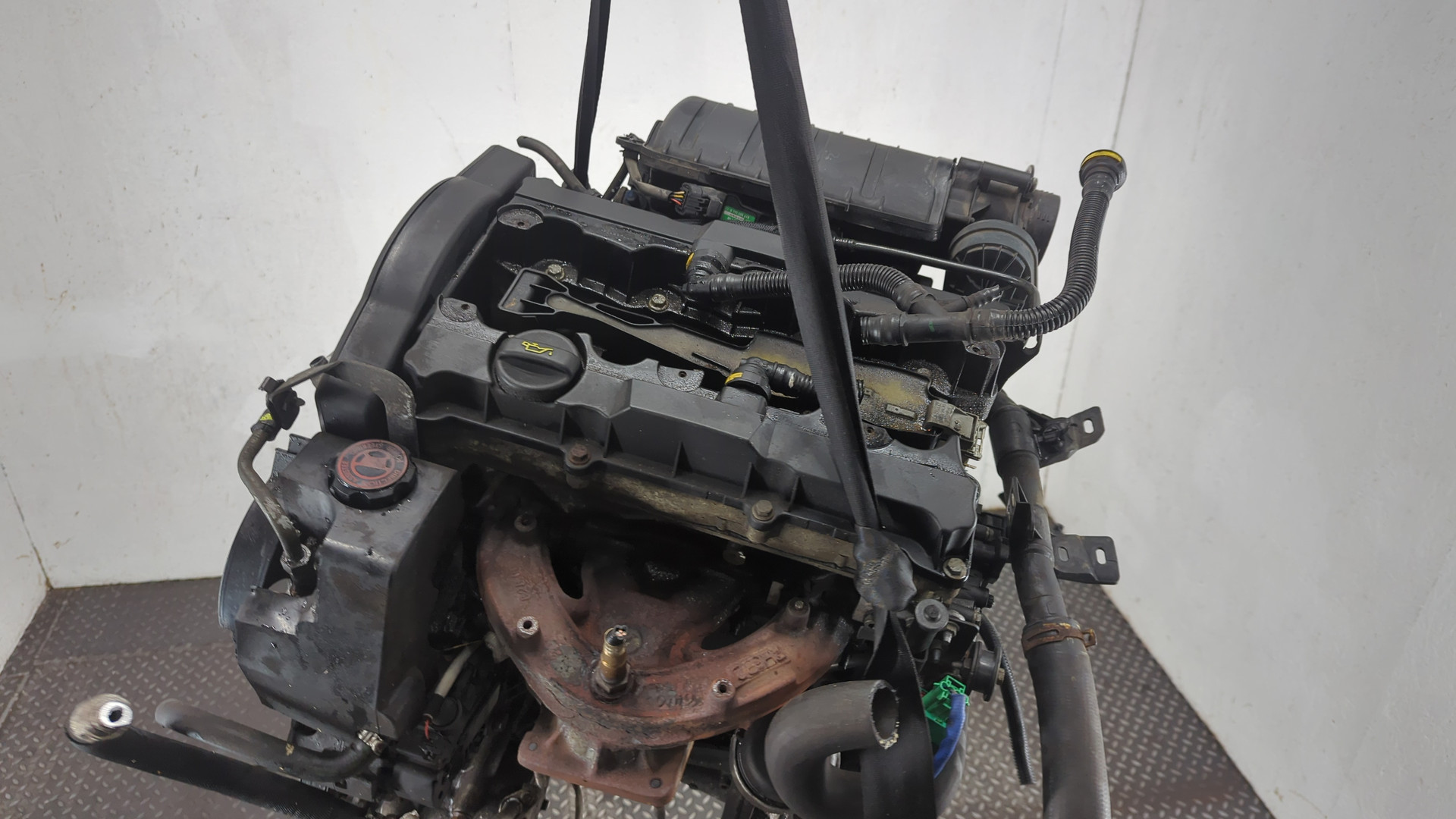 Двигатель (ДВС)