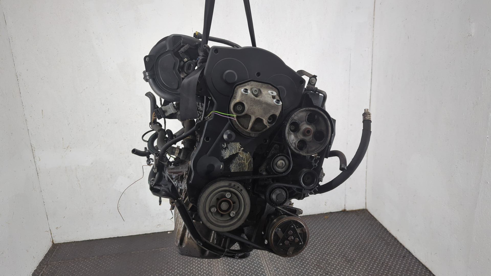 Двигатель (ДВС)