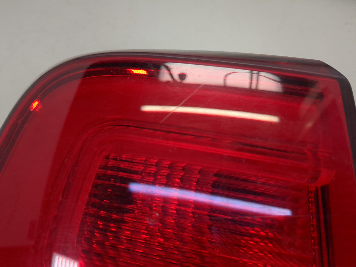 Фонарь задний левый