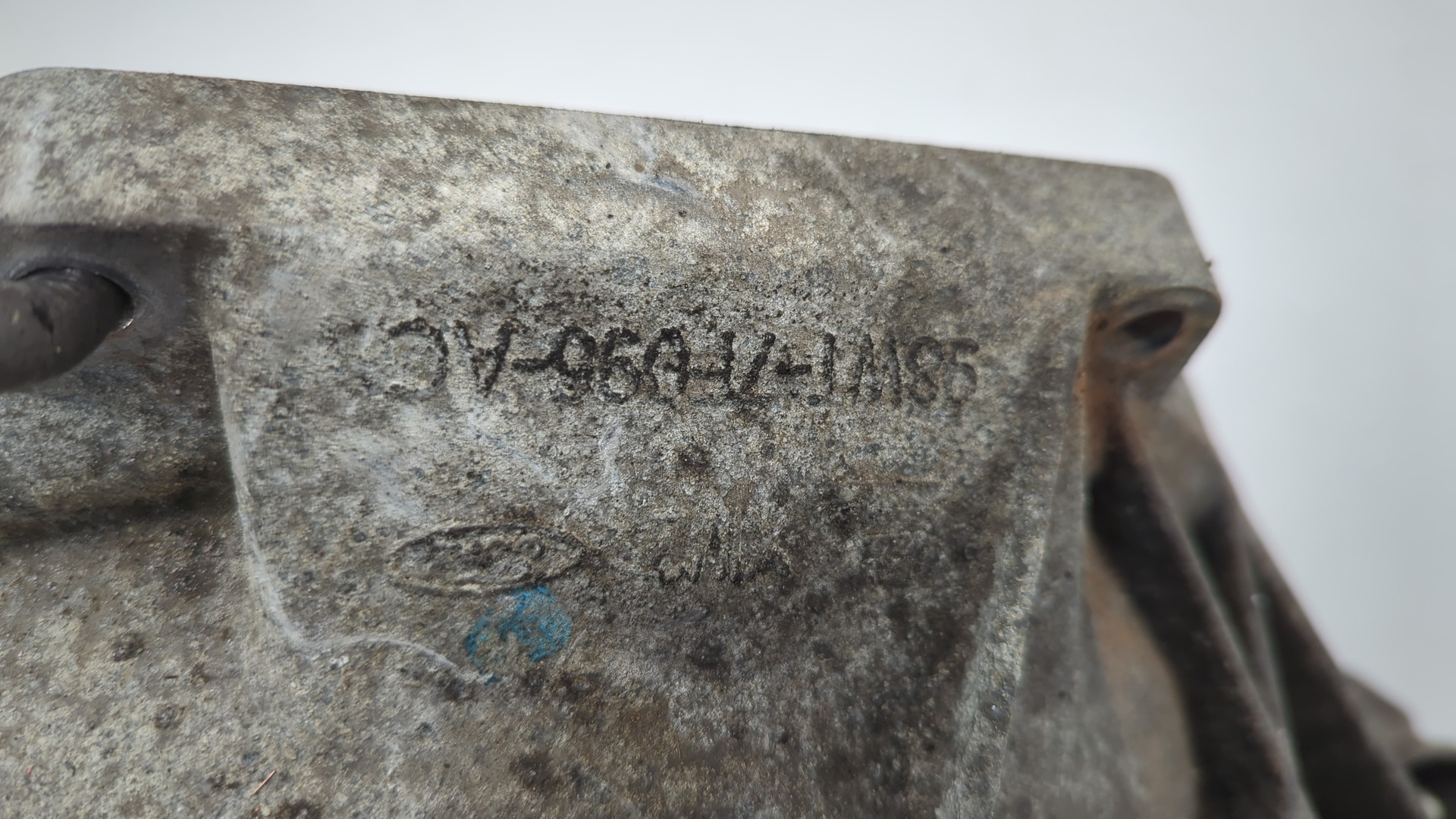 МКПП (механическая коробка переключения передач)