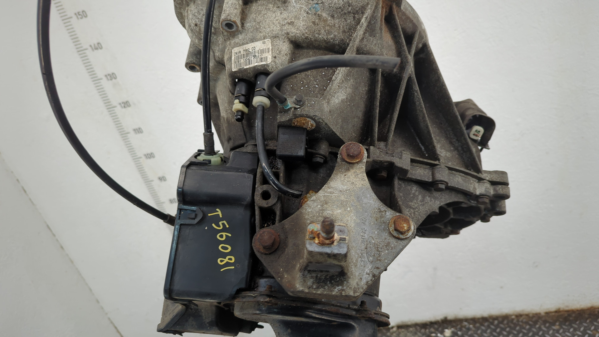 МКПП (механическая коробка переключения передач)