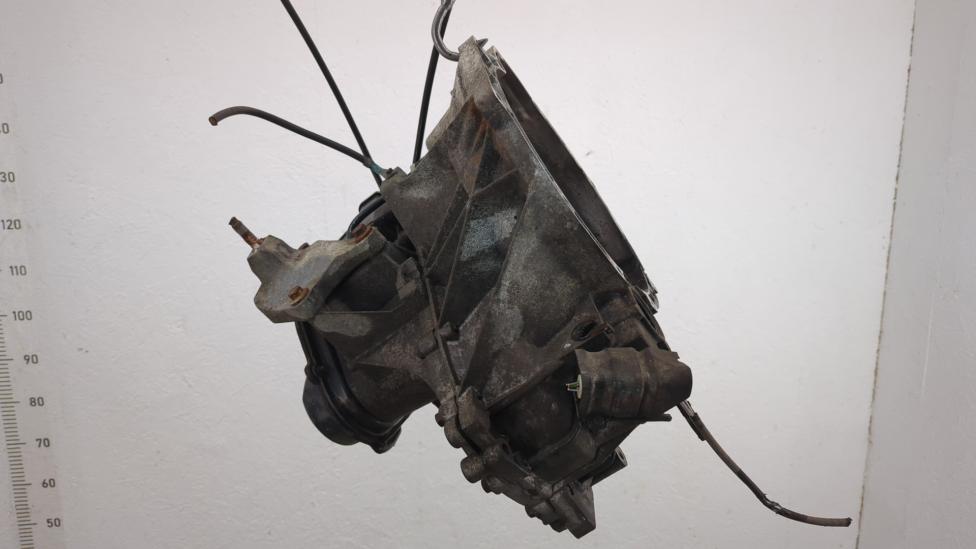 МКПП (механическая коробка переключения передач)