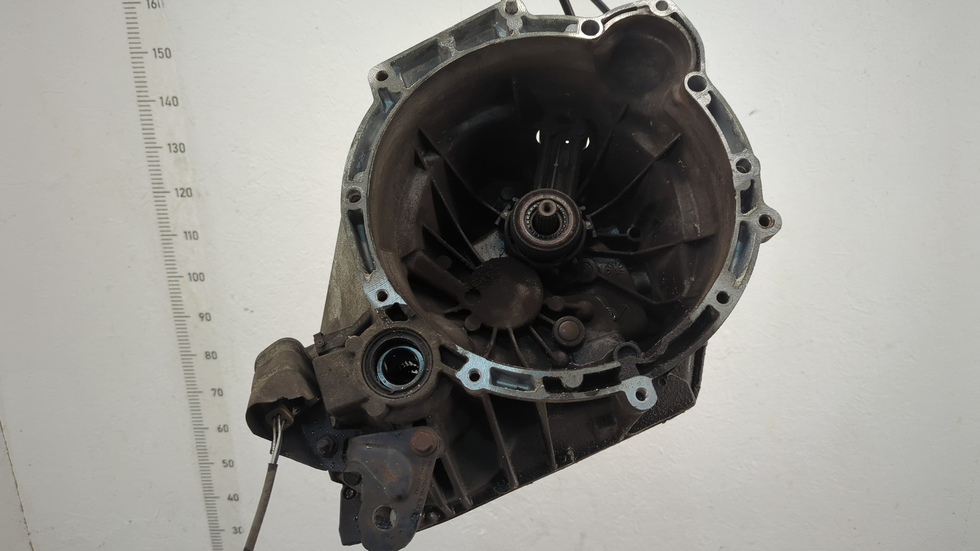 МКПП (механическая коробка переключения передач)