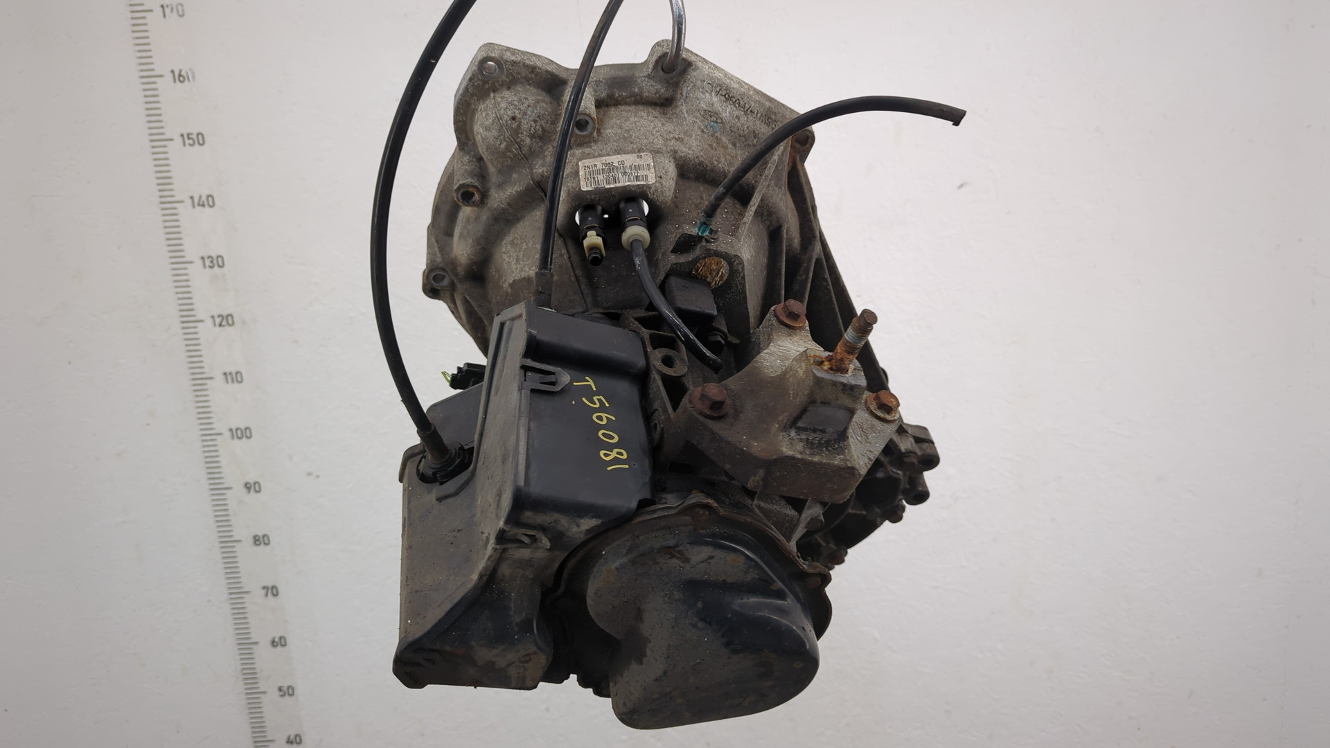 МКПП (механическая коробка переключения передач)