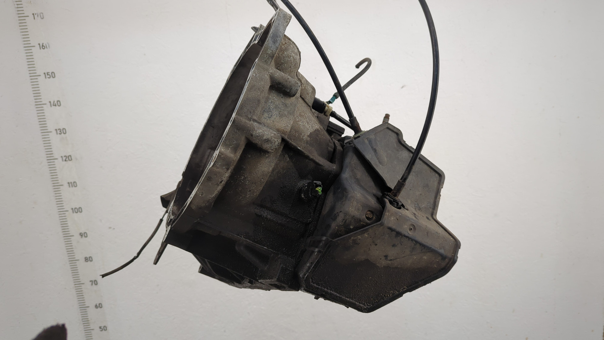 МКПП (механическая коробка переключения передач)