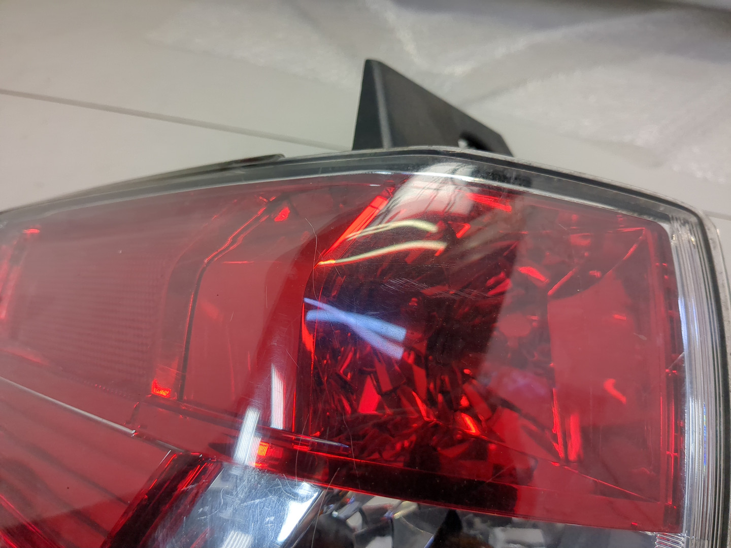 Фонарь задний левый