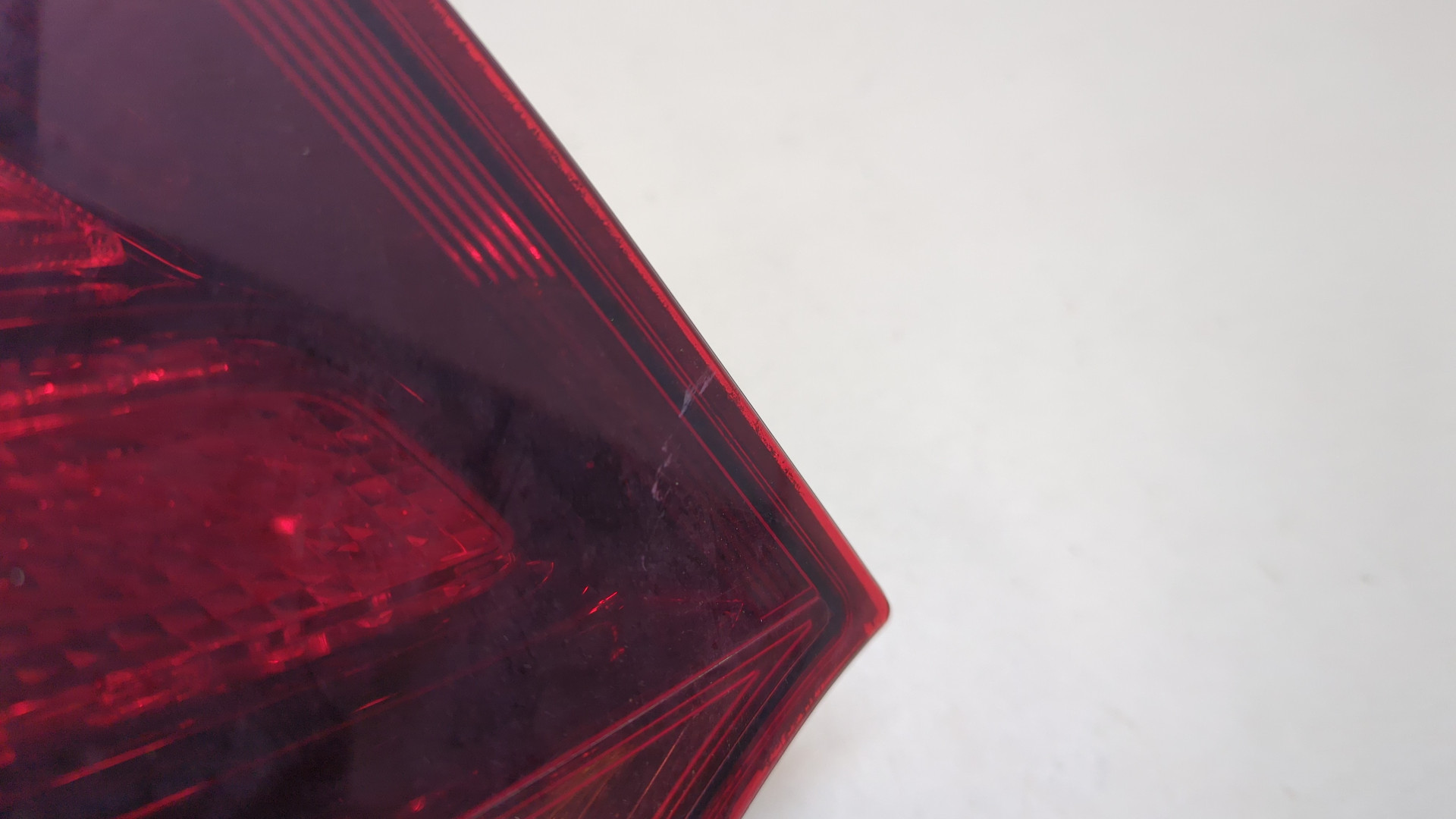 Фонарь задний левый