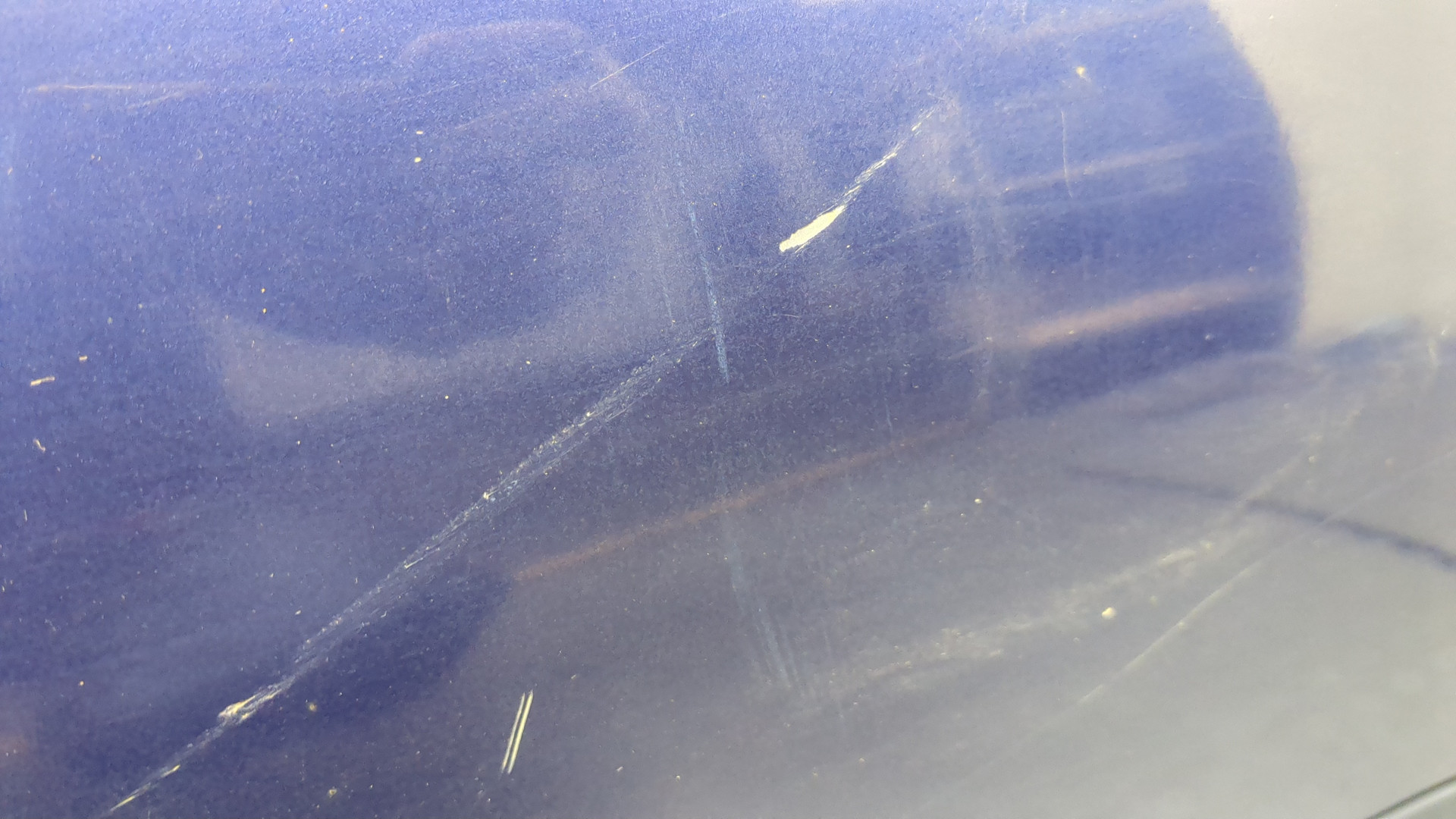 Дверь передняя правая