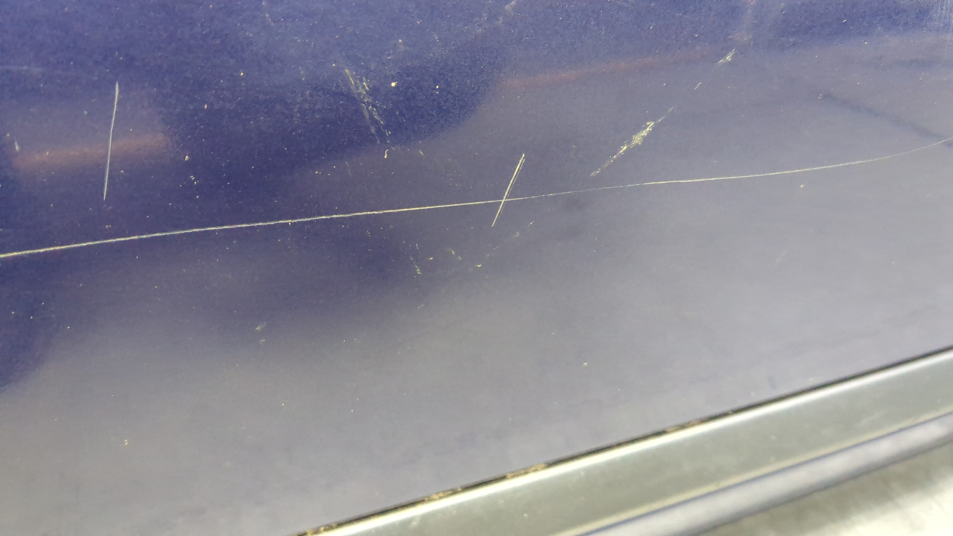 Дверь передняя правая