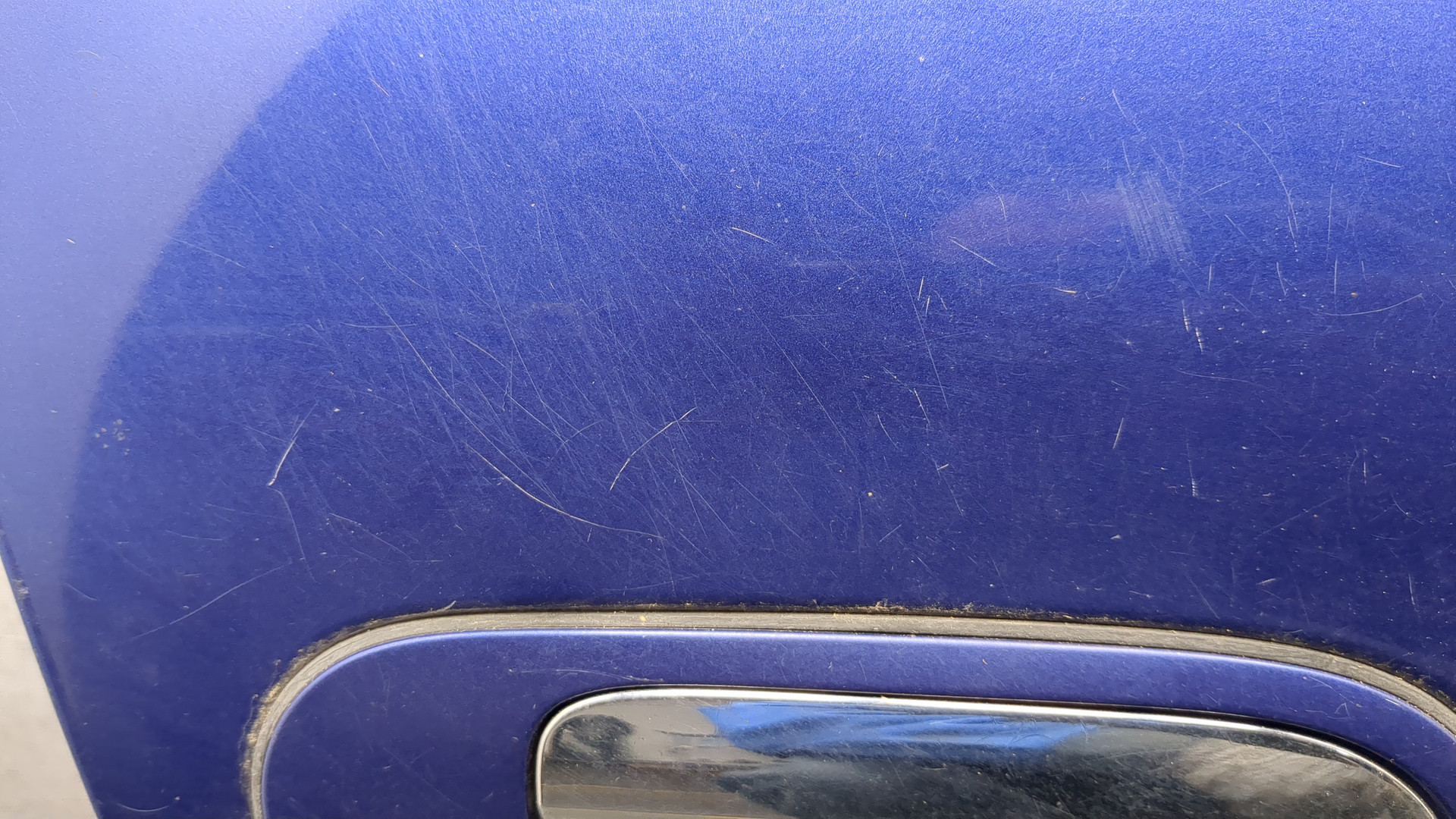 Дверь передняя правая