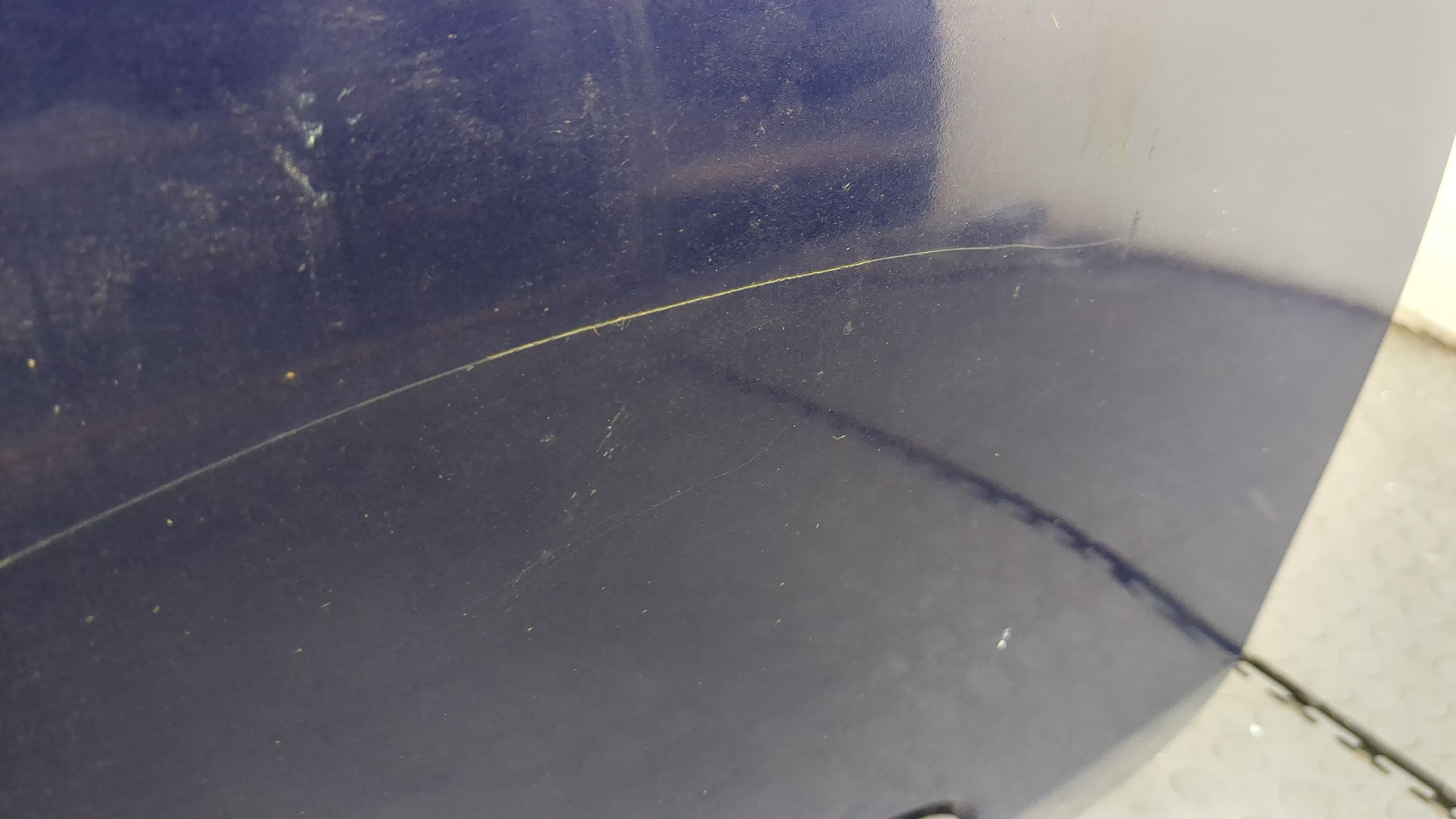 Дверь передняя правая