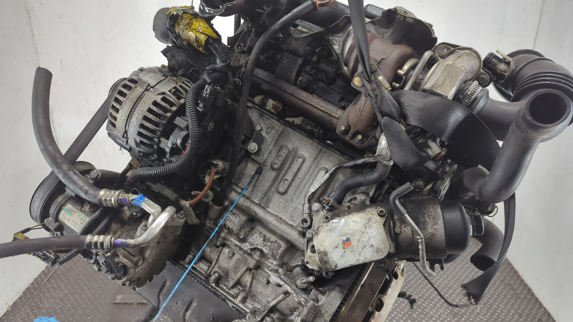 Двигатель (ДВС)