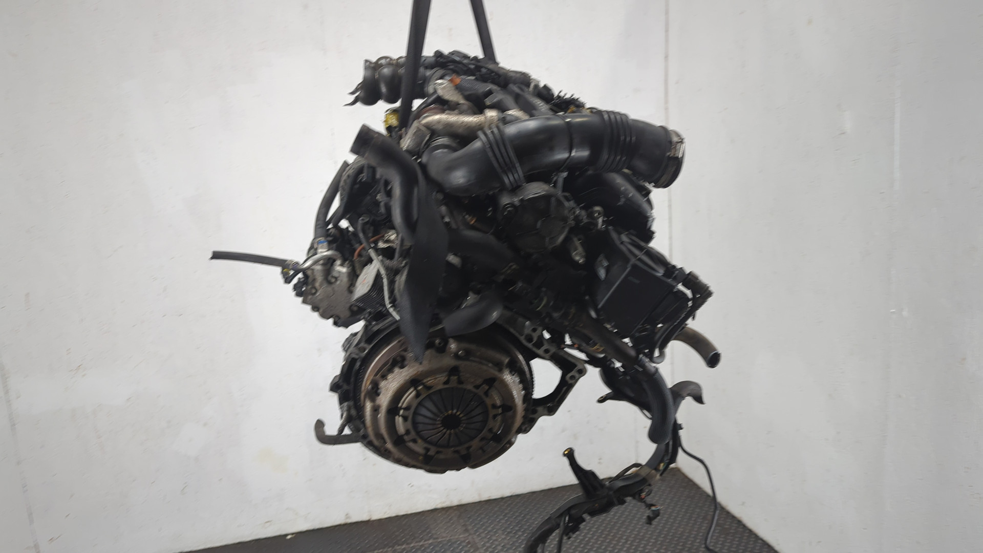 Двигатель (ДВС)