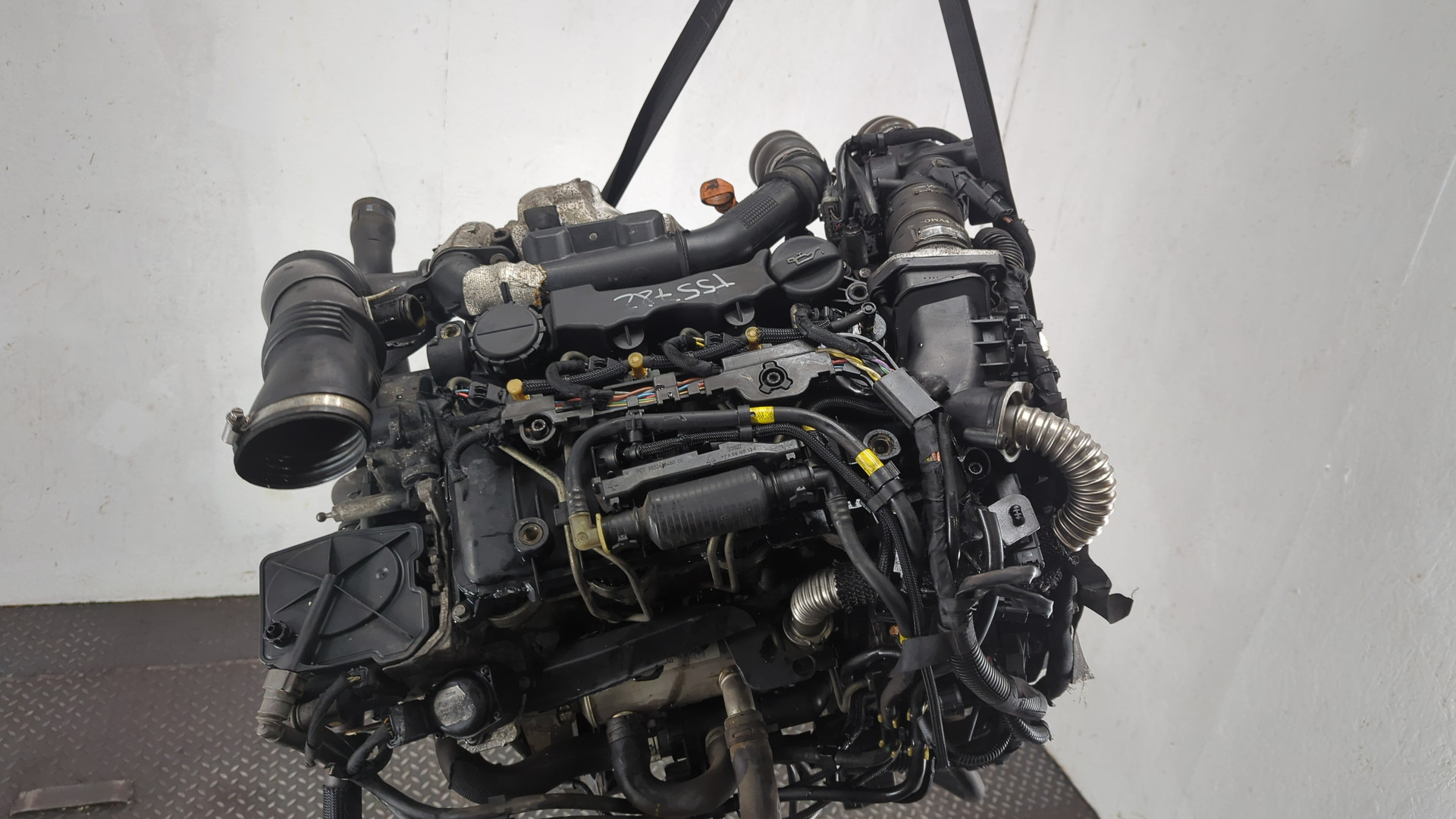 Двигатель (ДВС)