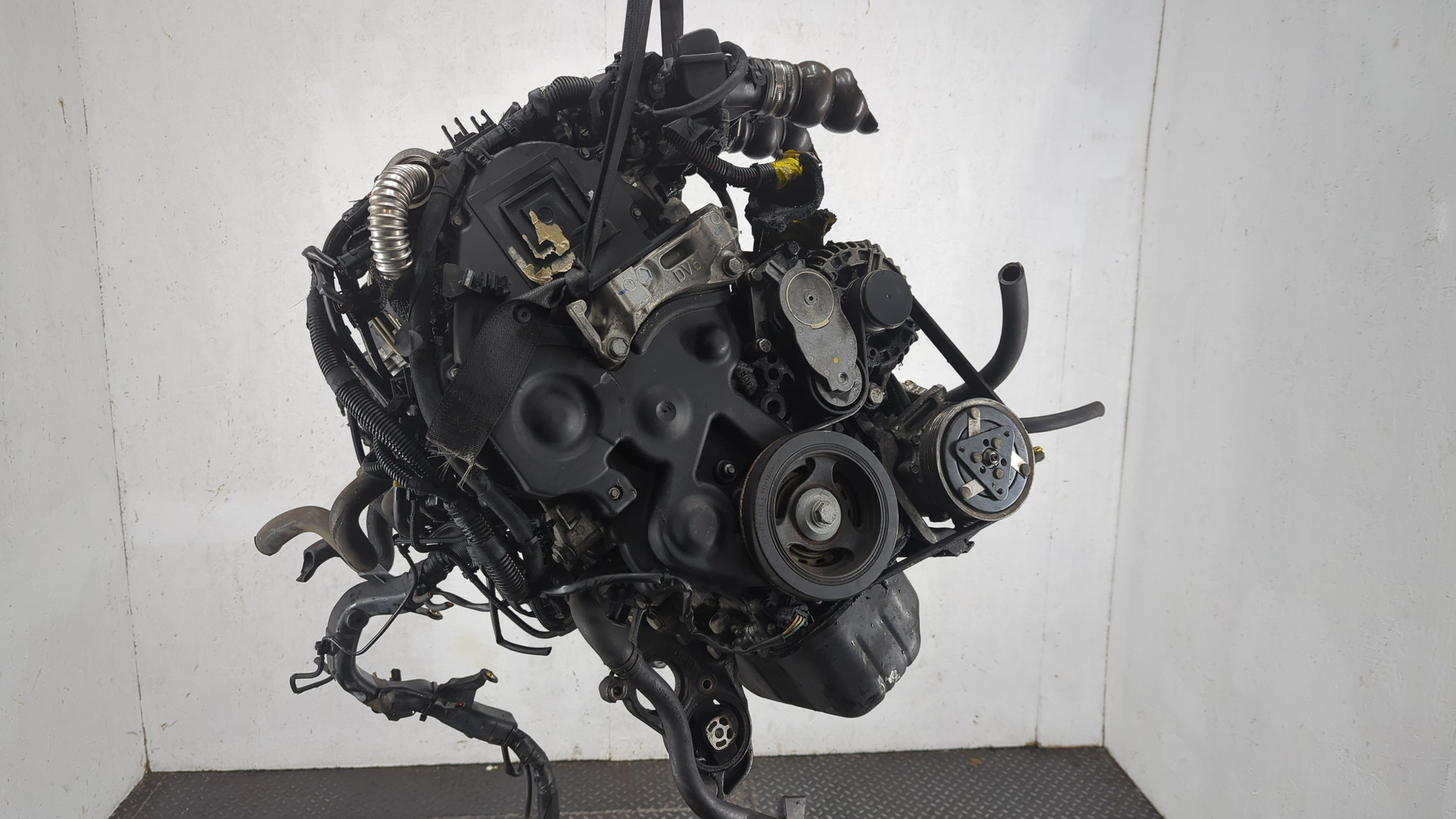 Двигатель (ДВС)