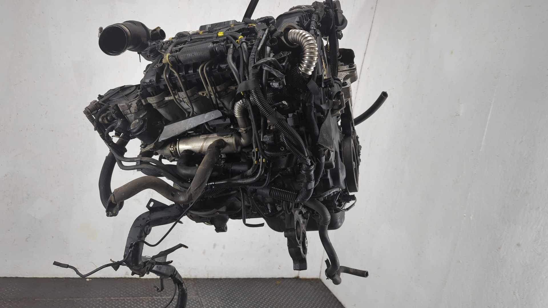 Двигатель (ДВС)