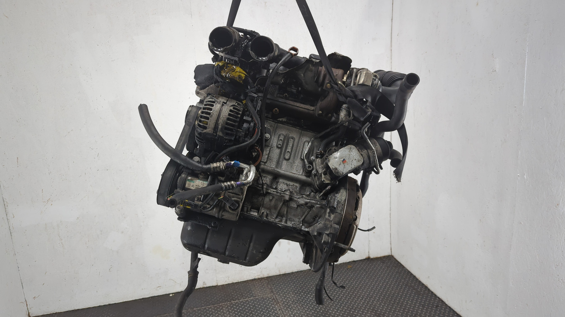 Двигатель (ДВС)