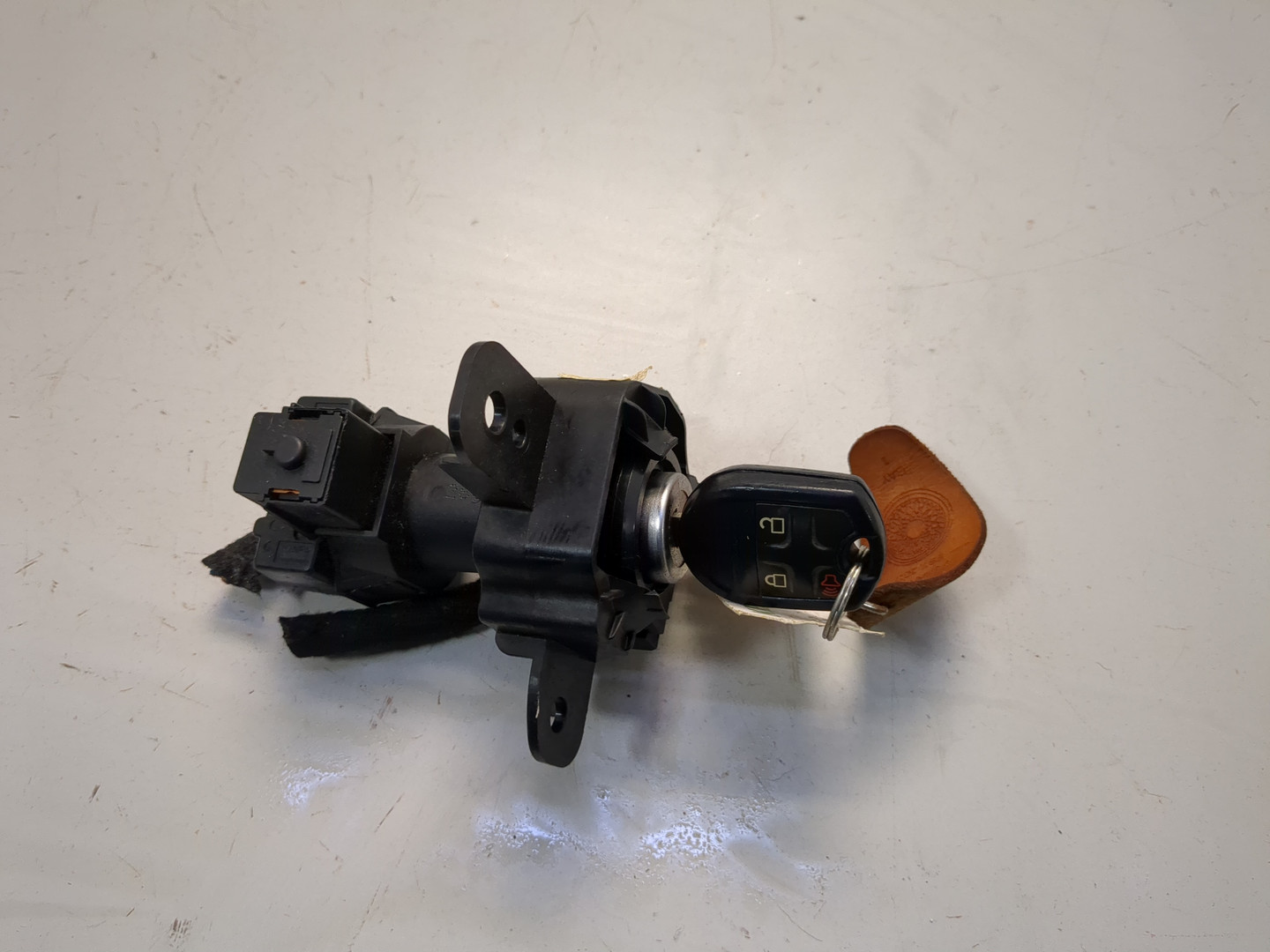 Замок зажигания