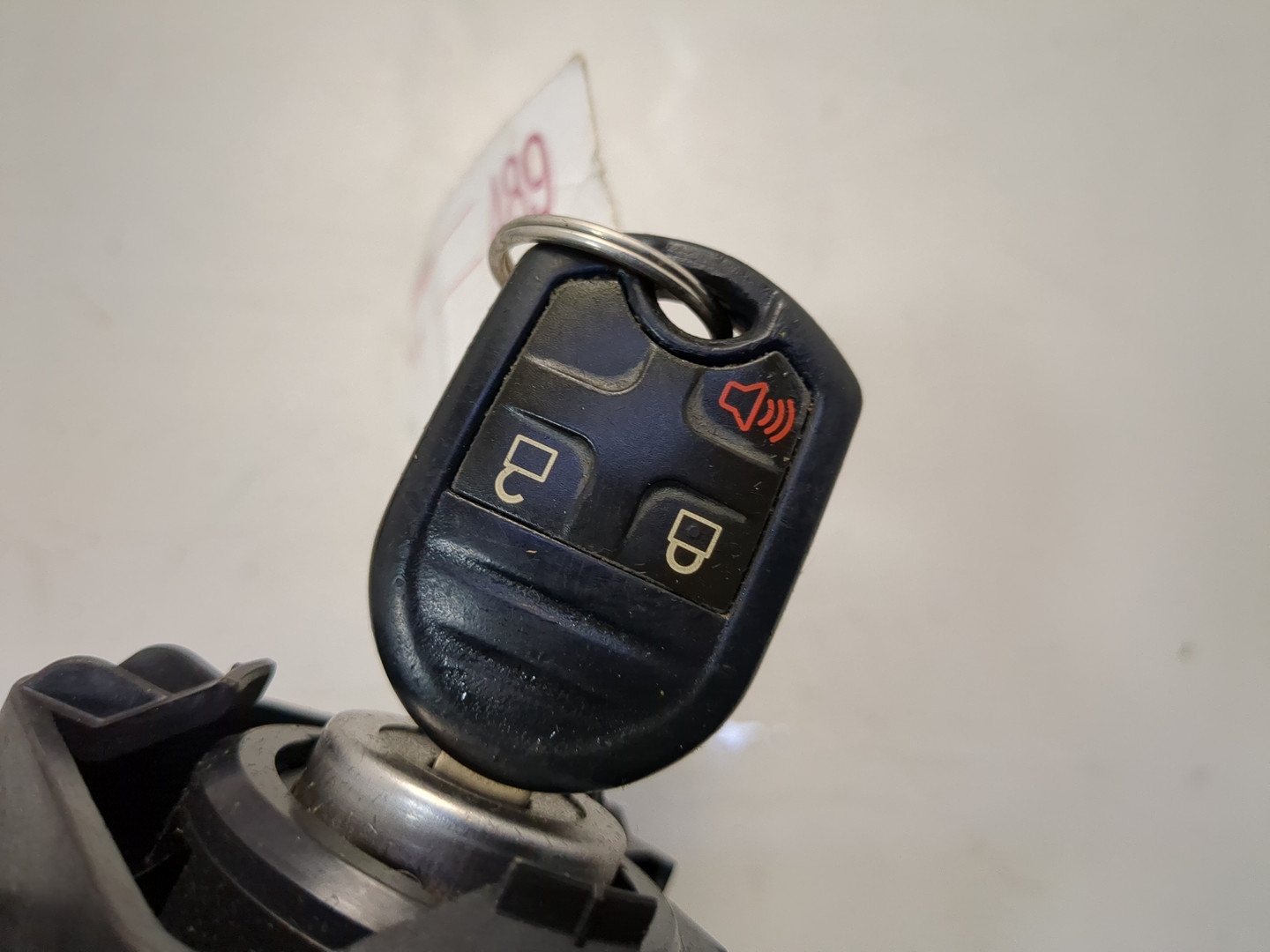 Замок зажигания