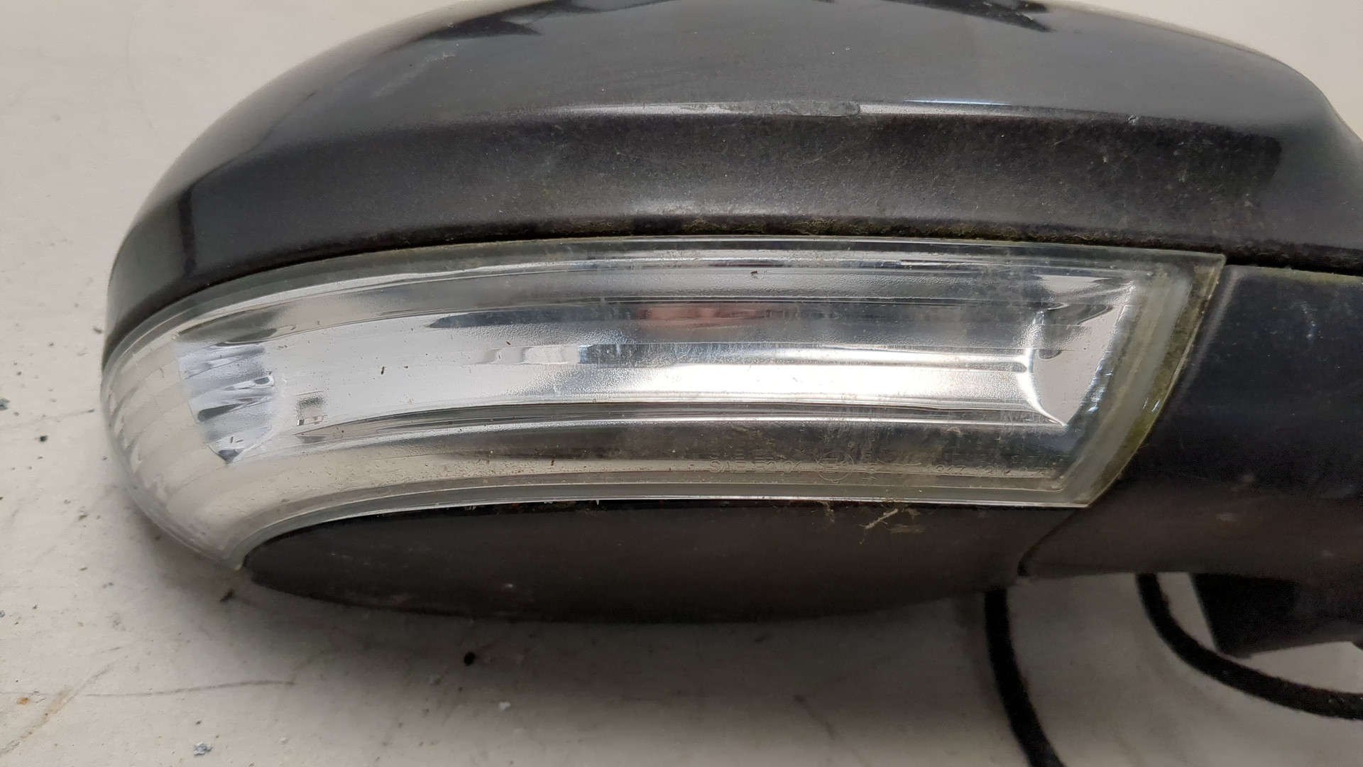 Зеркало правое электрическое