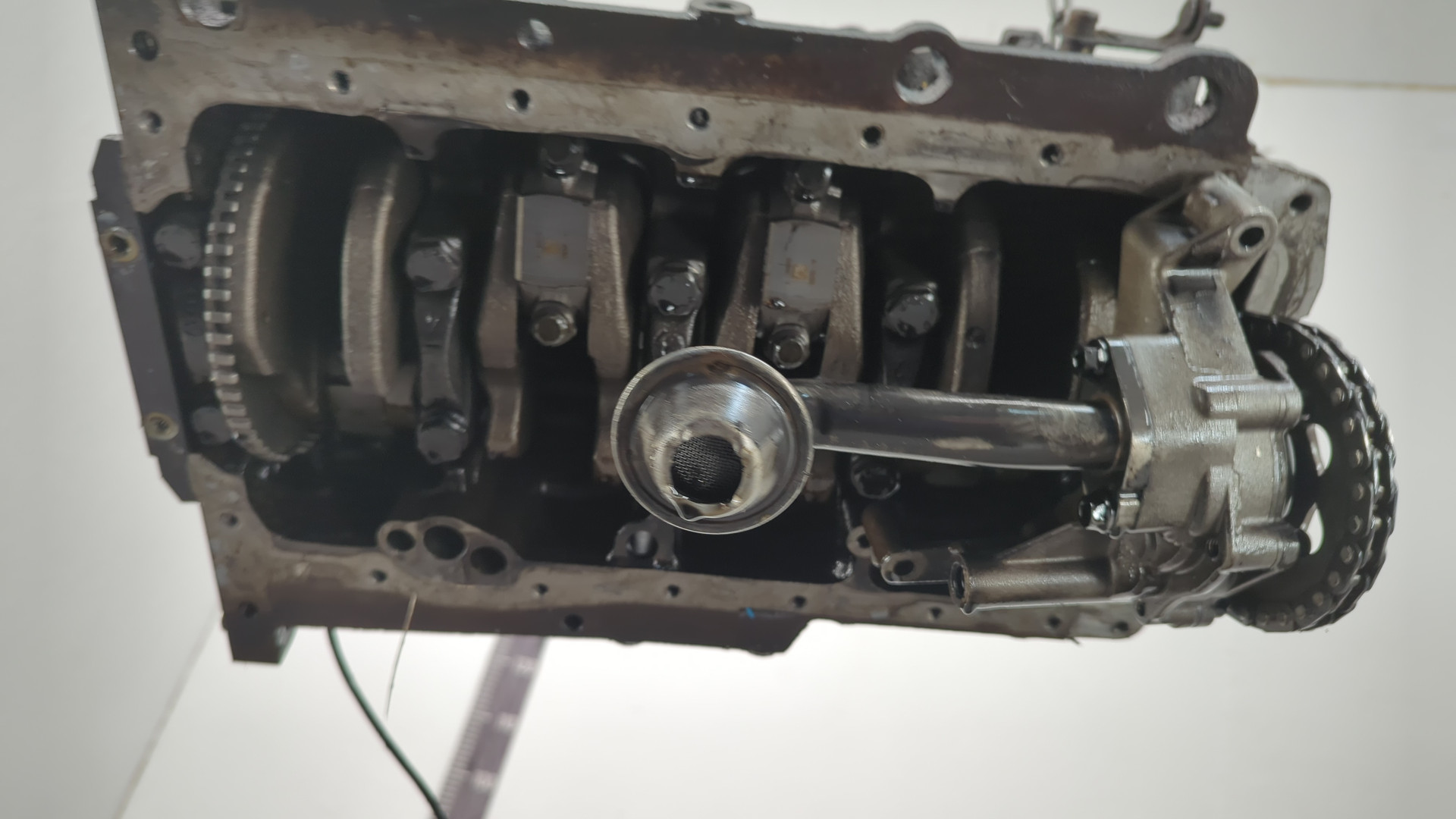 Блок двигателя для Galaxy (V191) 1995-2006