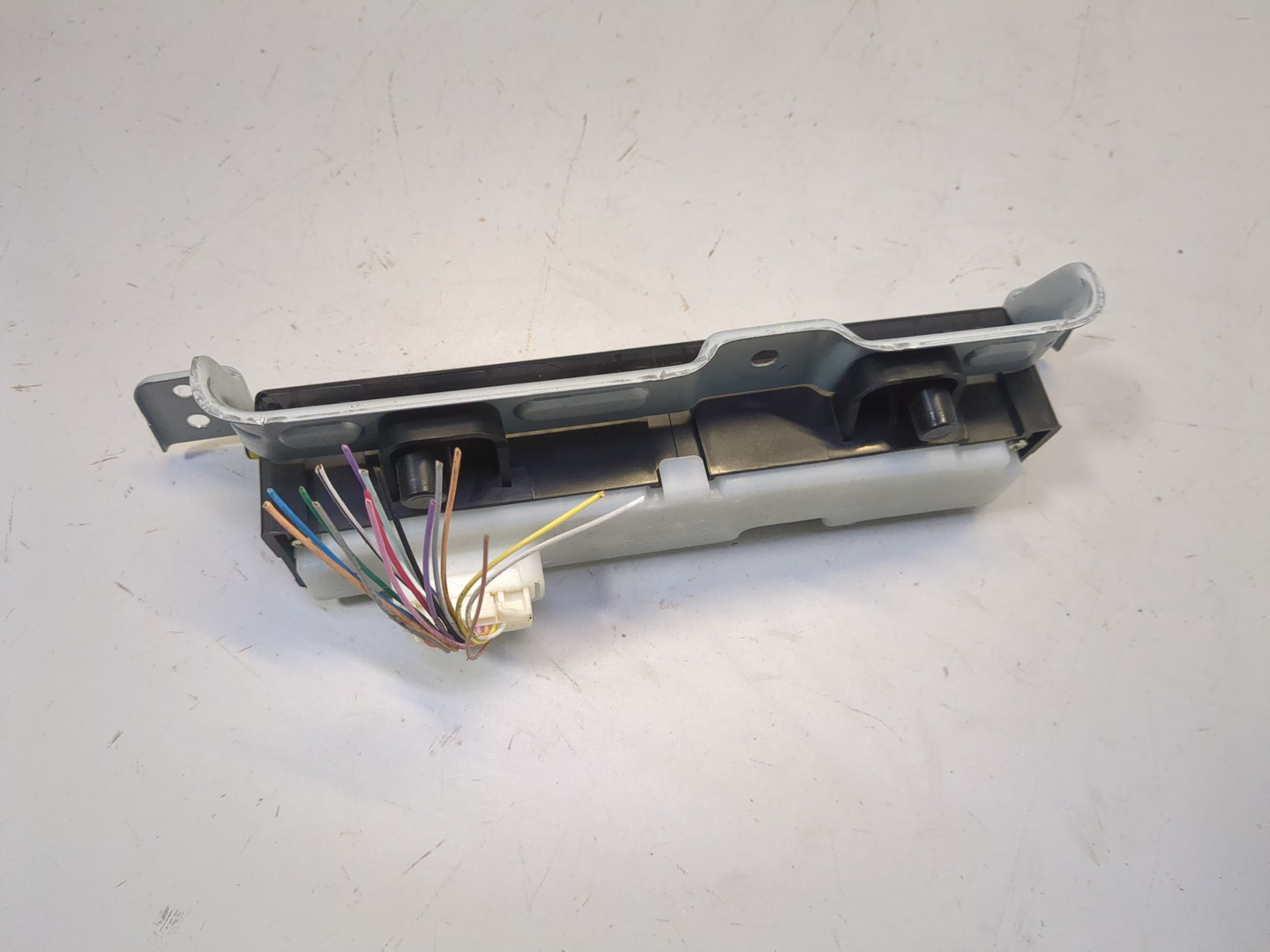 Дисплей информационный