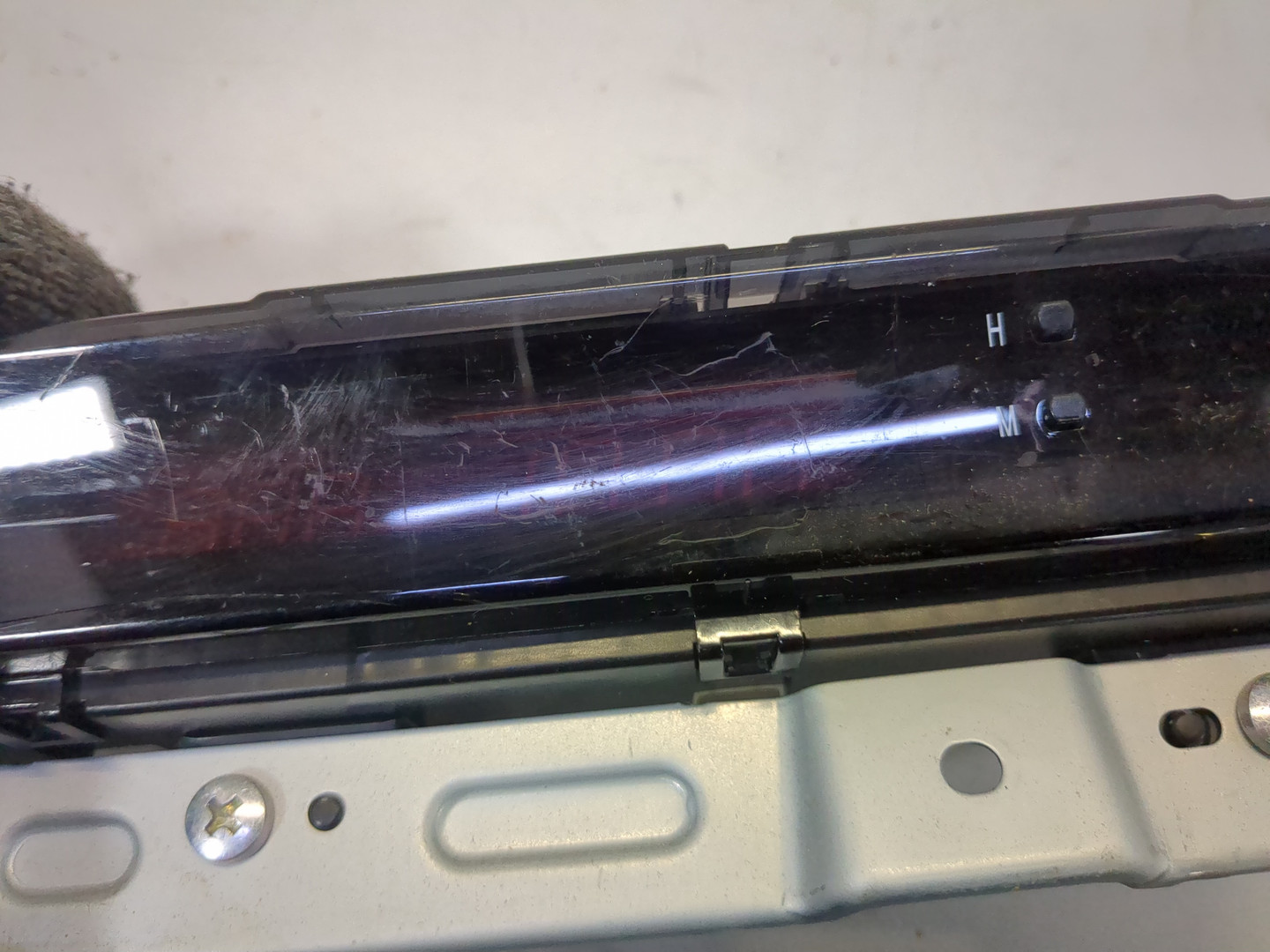 Дисплей информационный