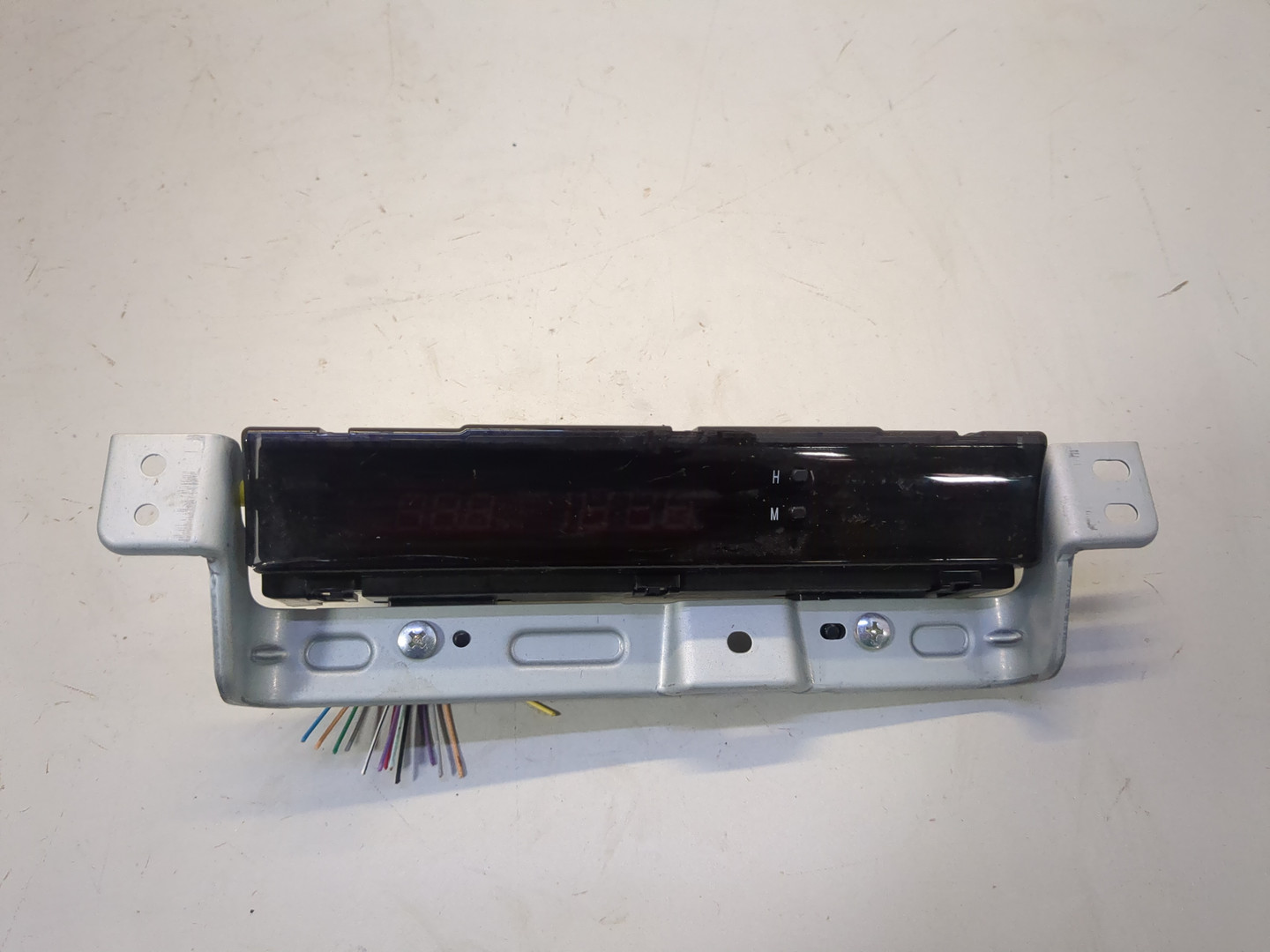 Дисплей информационный