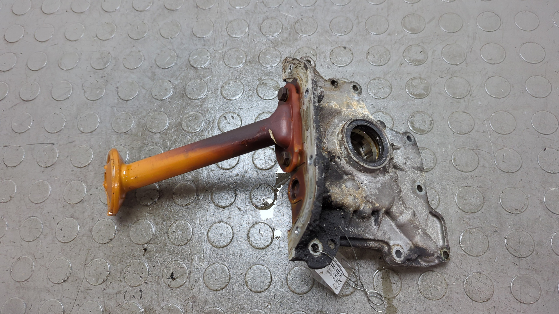 Насос масляный