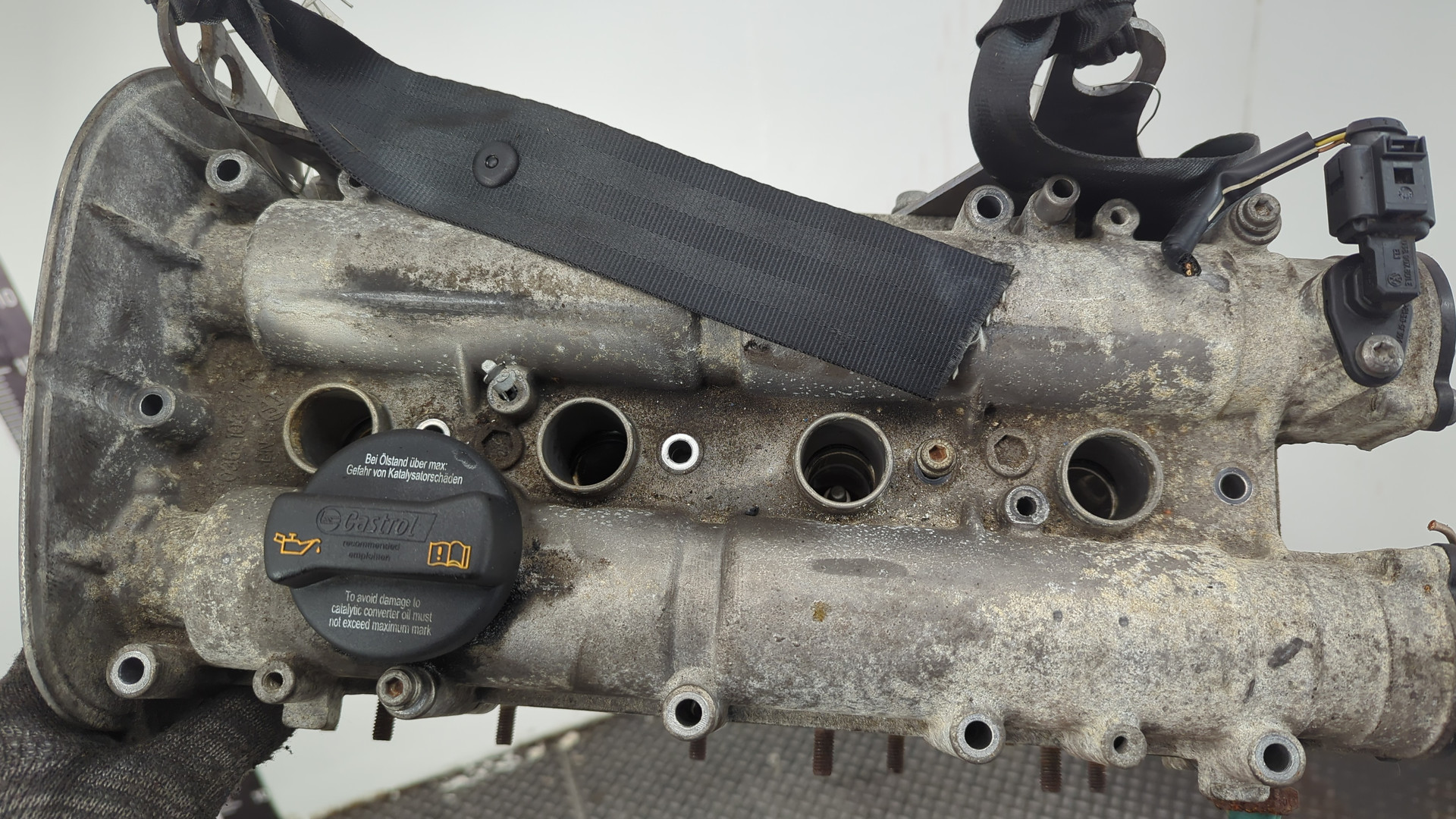 Головка блока цилиндров