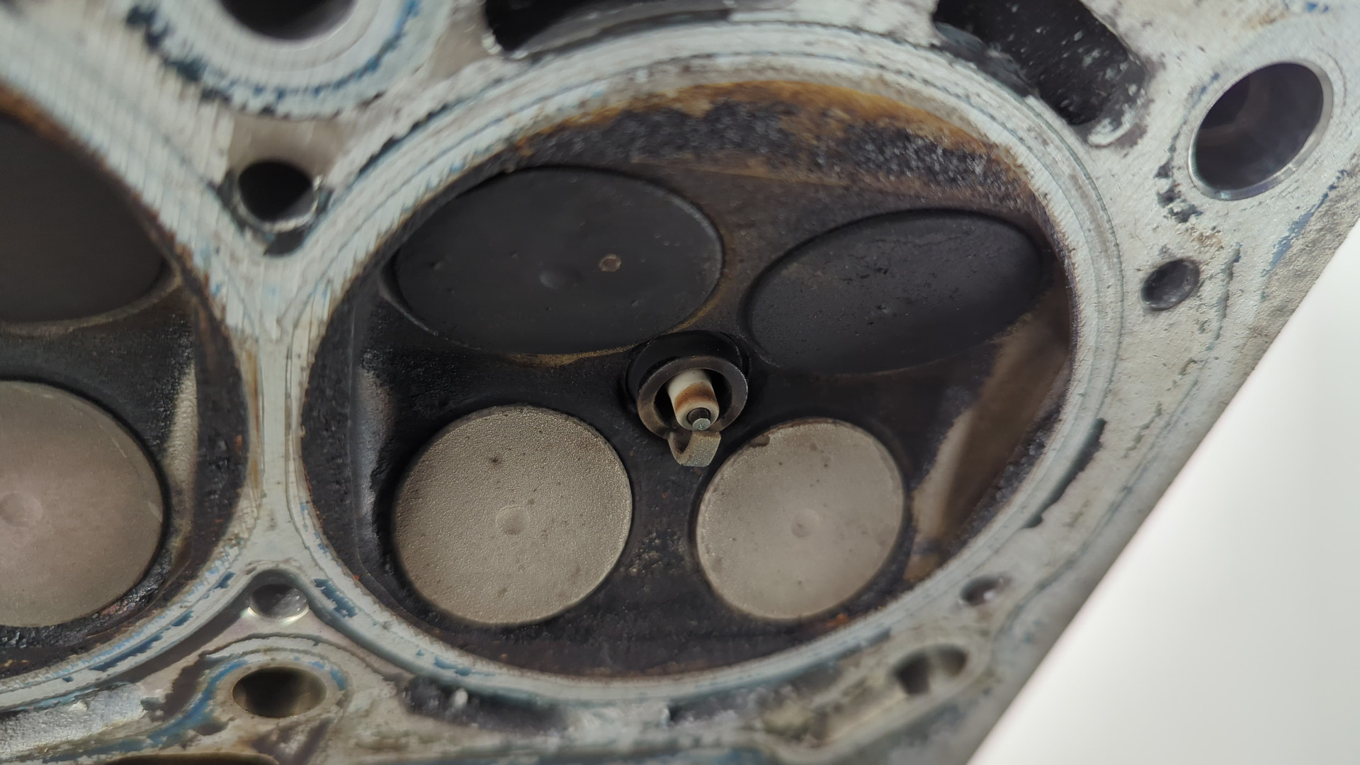 Головка блока цилиндров