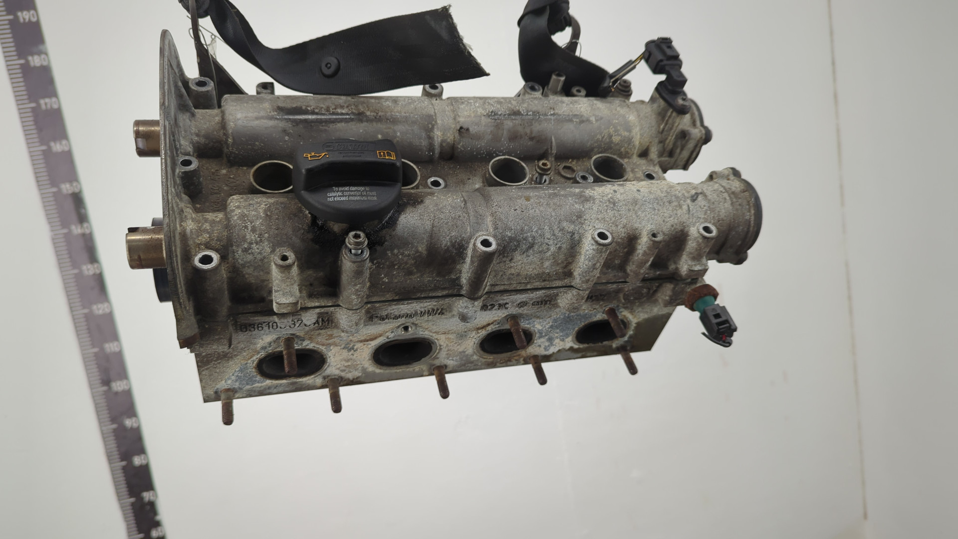 Головка блока цилиндров