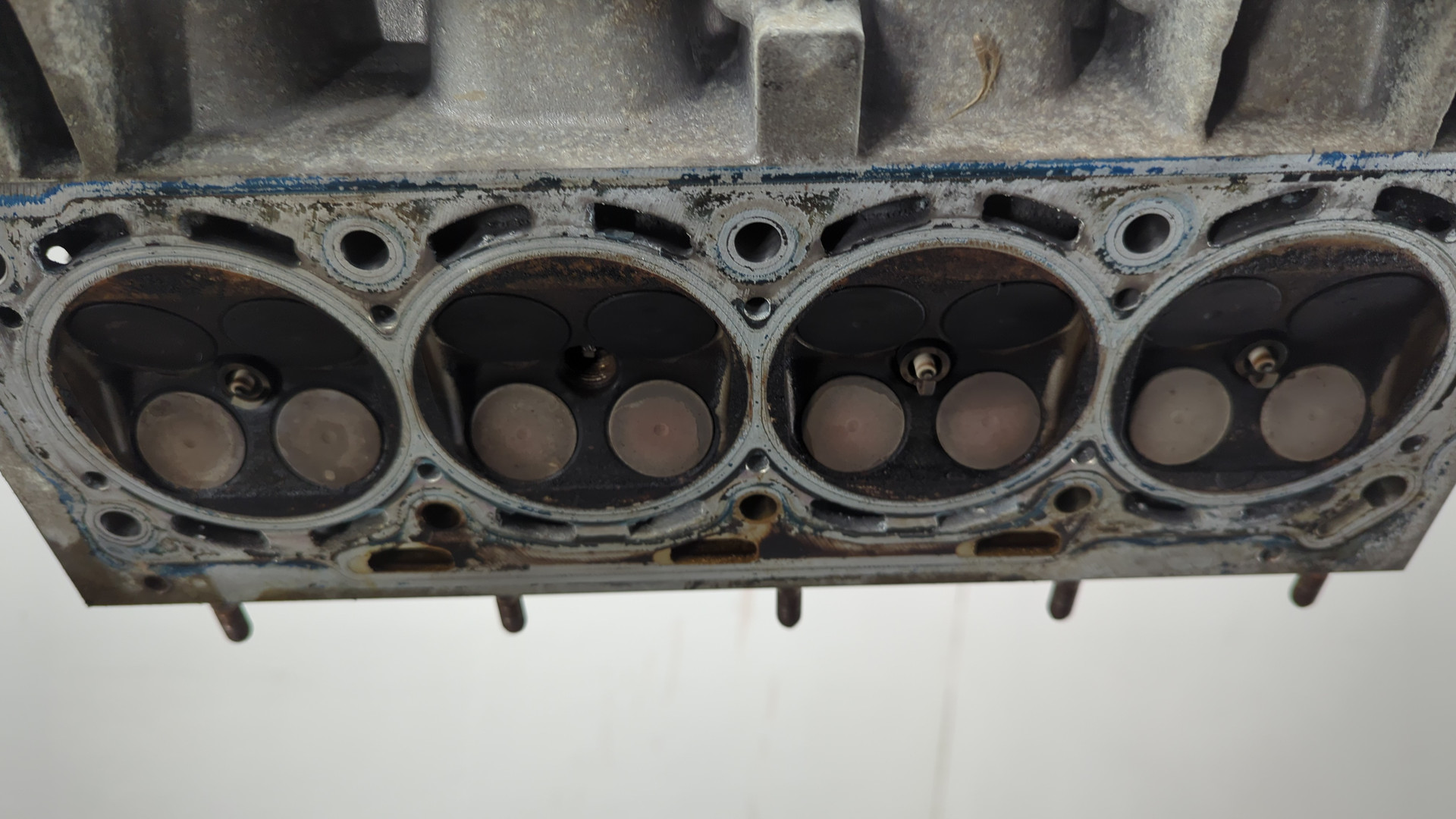 Головка блока цилиндров