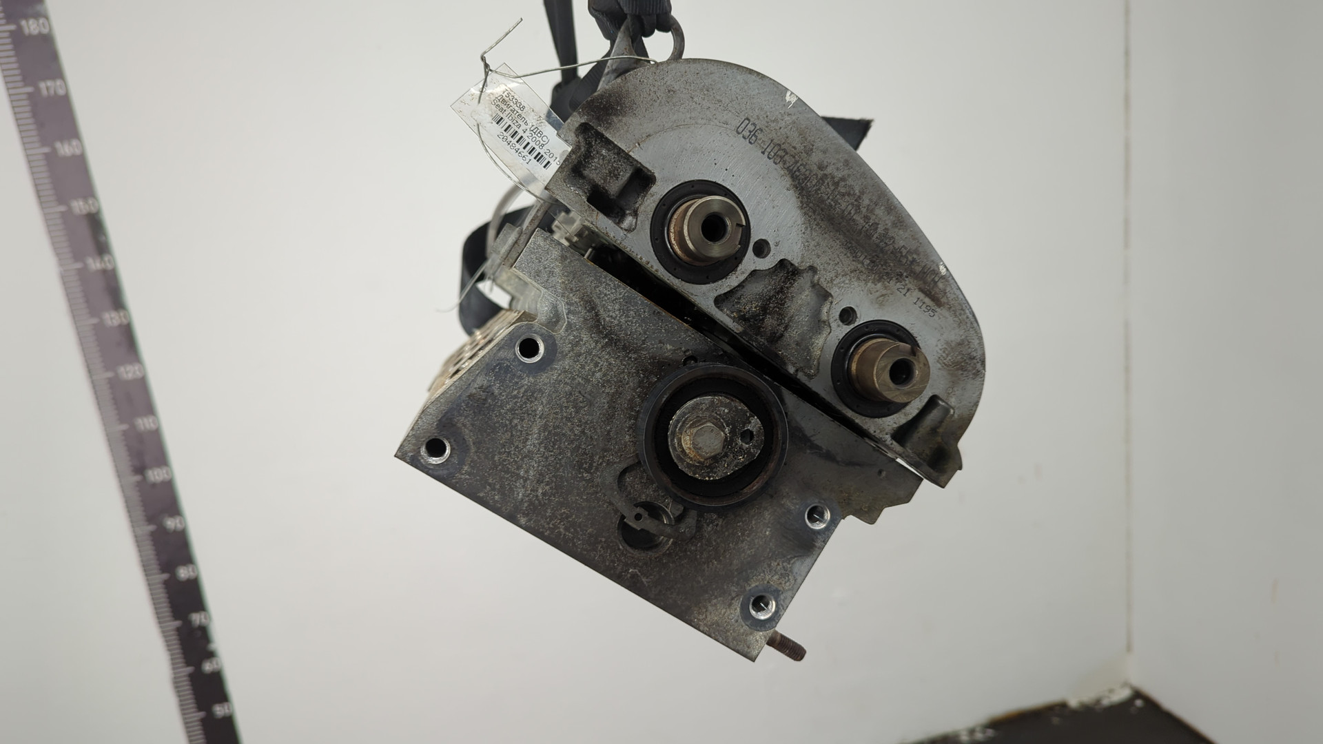 Головка блока цилиндров