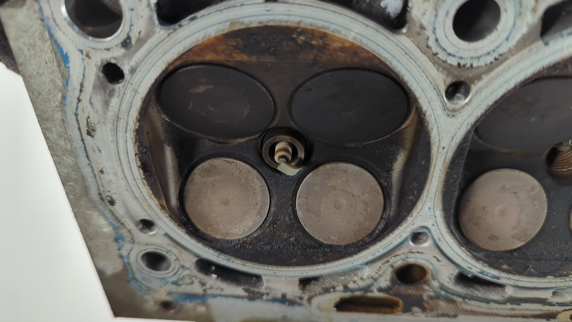 Головка блока цилиндров