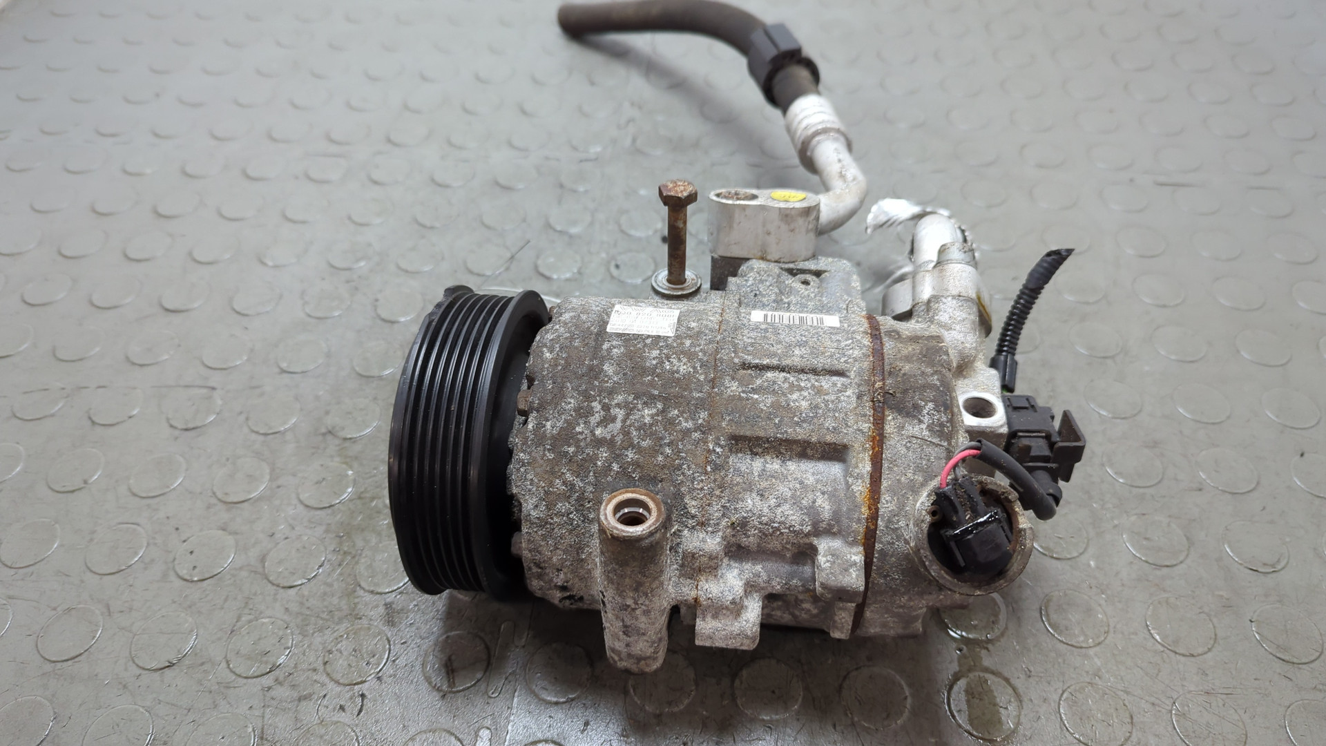 Компрессор кондиционера