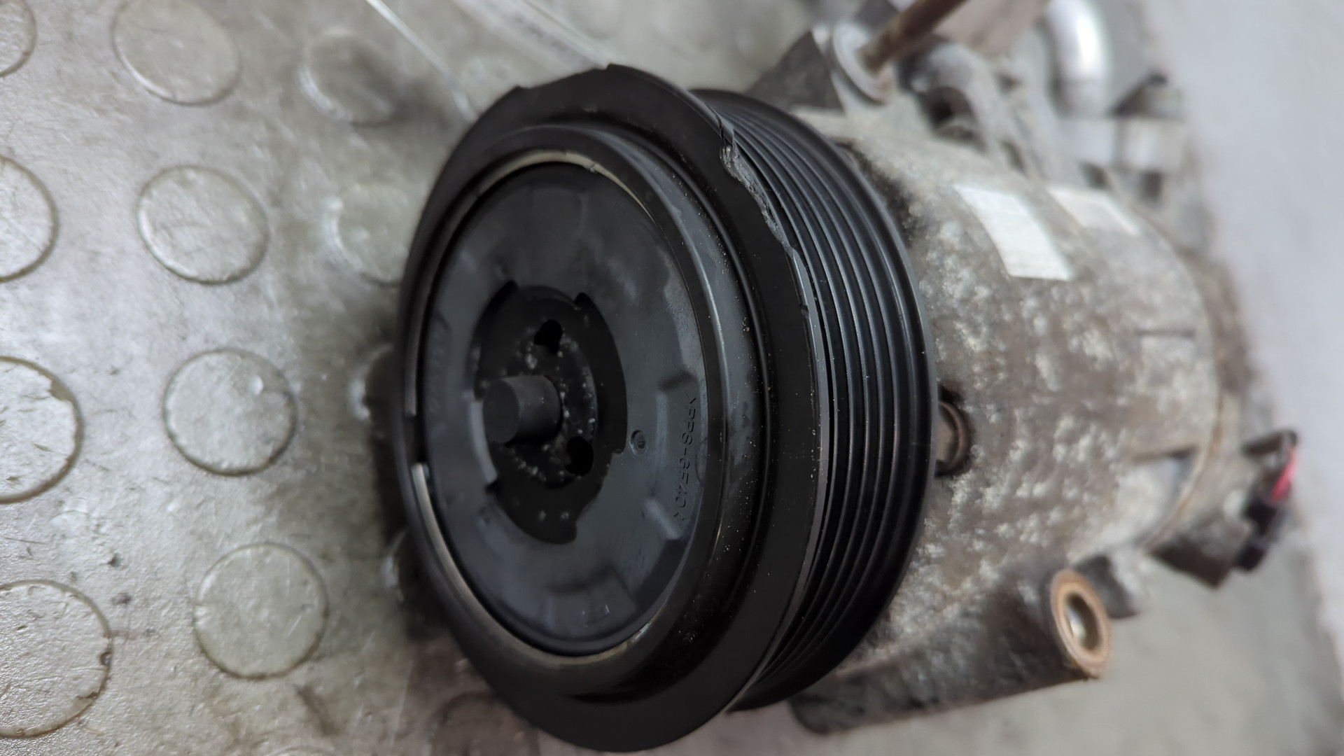 Компрессор кондиционера