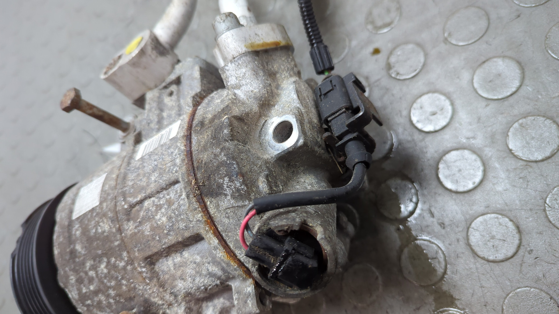 Компрессор кондиционера