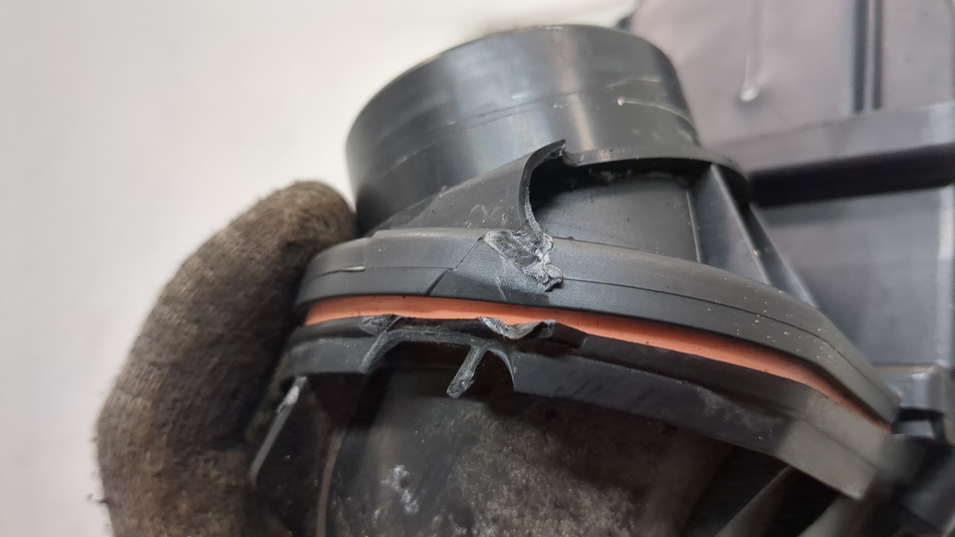 Корпус воздушного фильтра