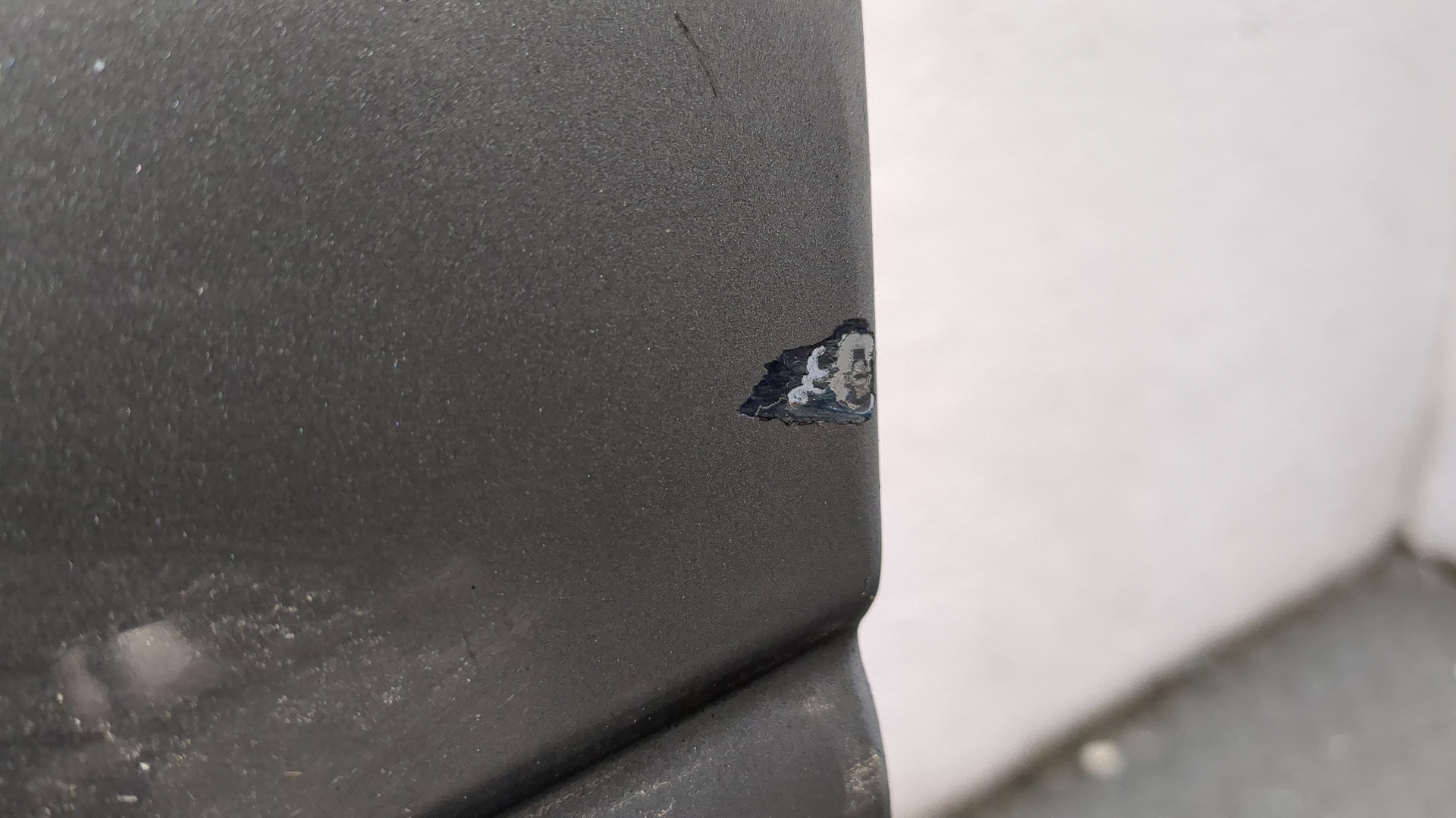 Дверь передняя левая