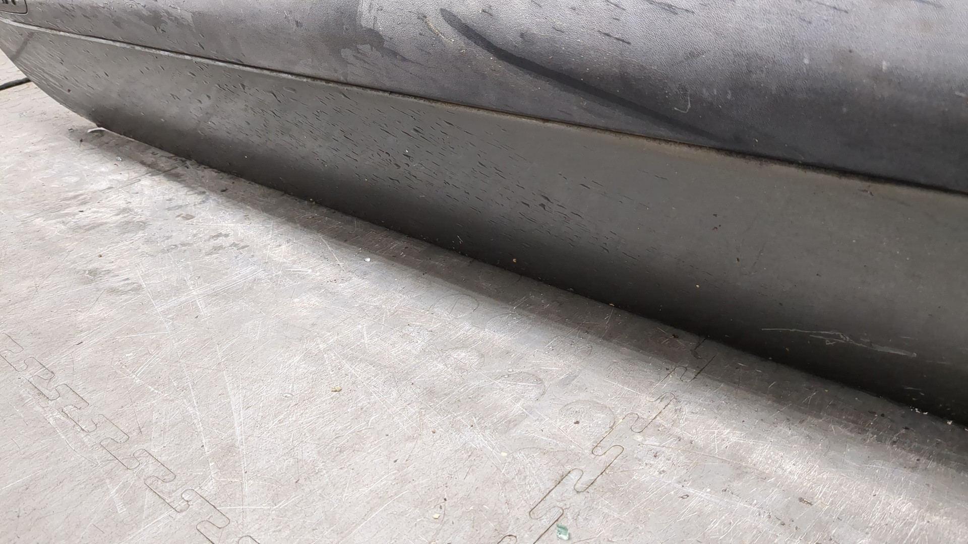 Дверь передняя левая